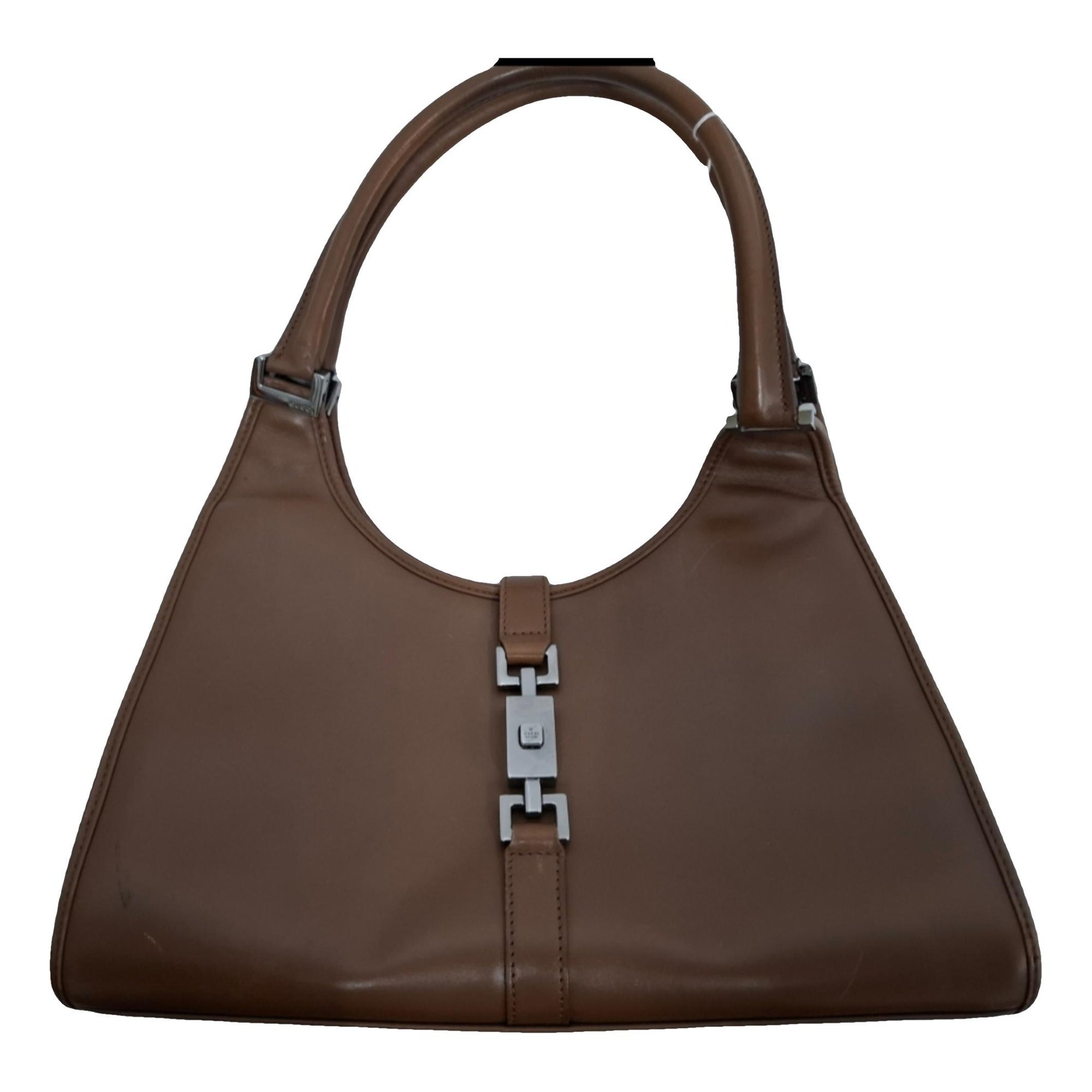 Jackie Vintage leather handbag