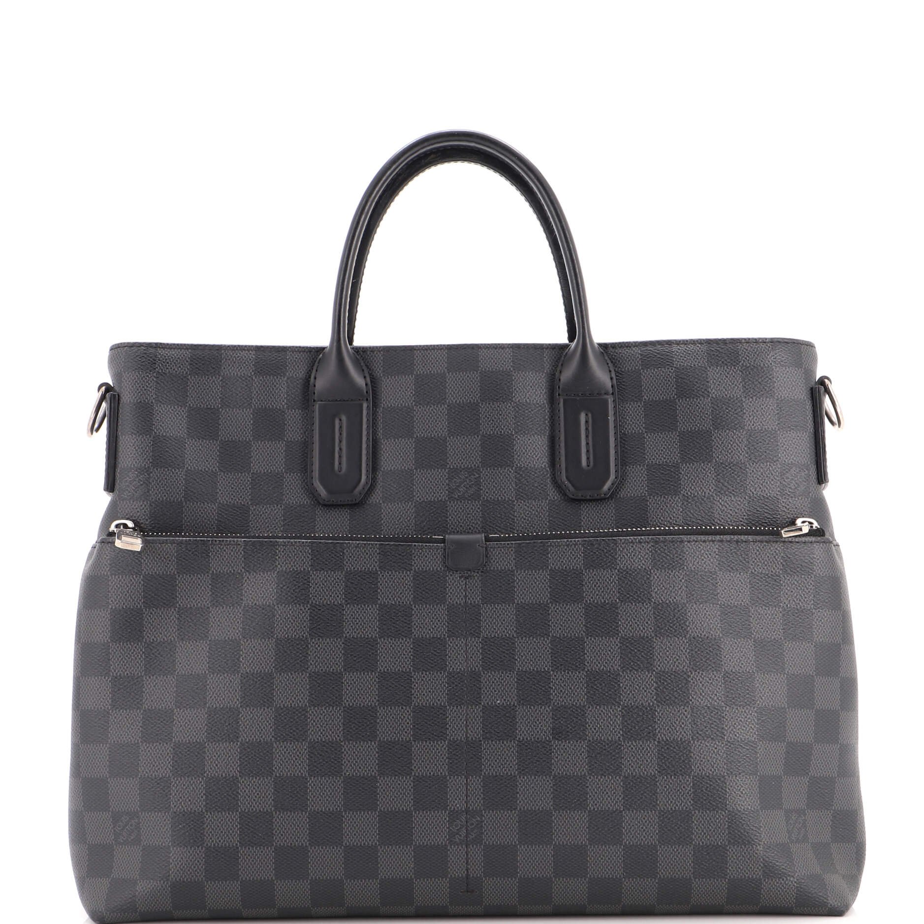 7 Days A Week Handbag Damier Graphite