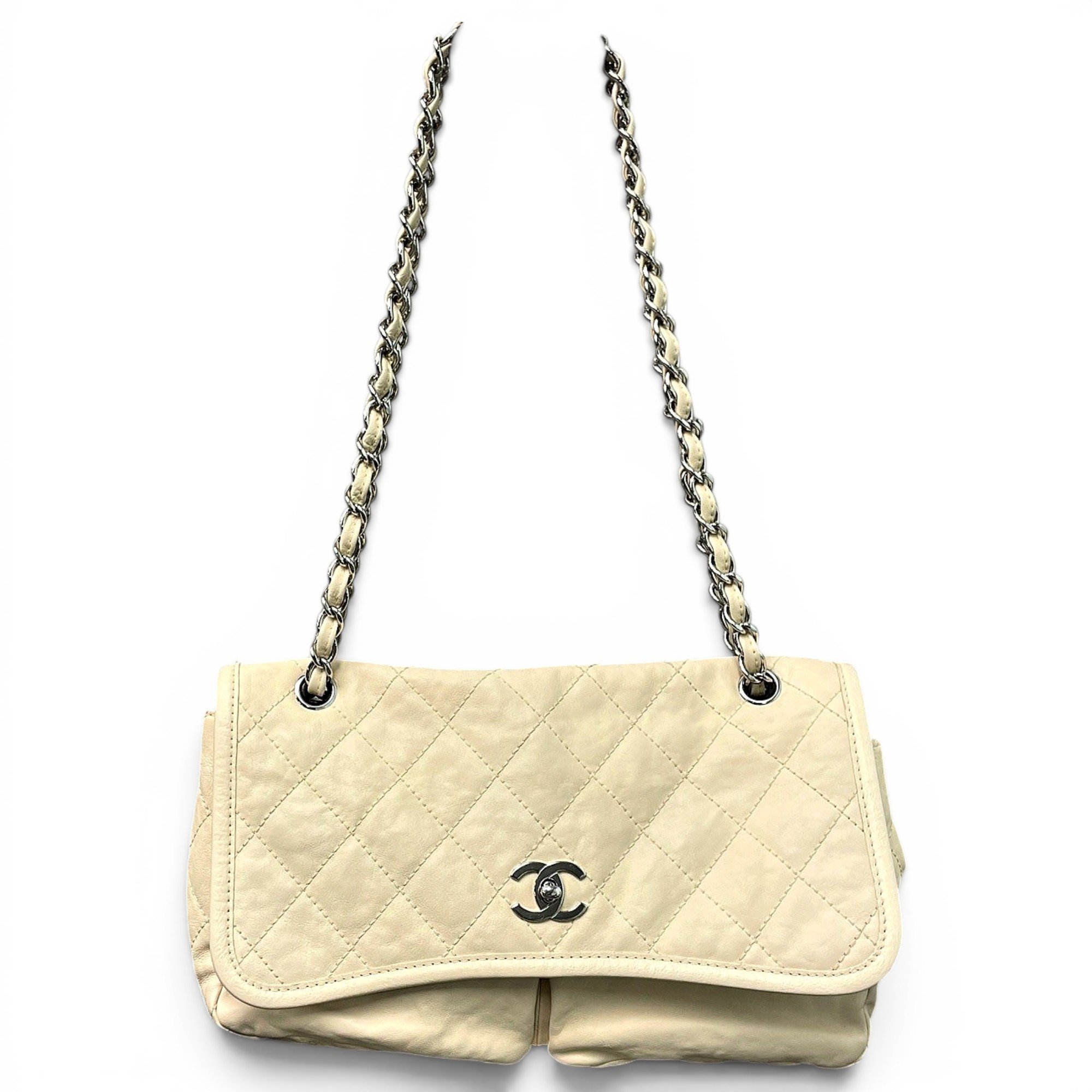 Timeless/Classique leather crossbody bag