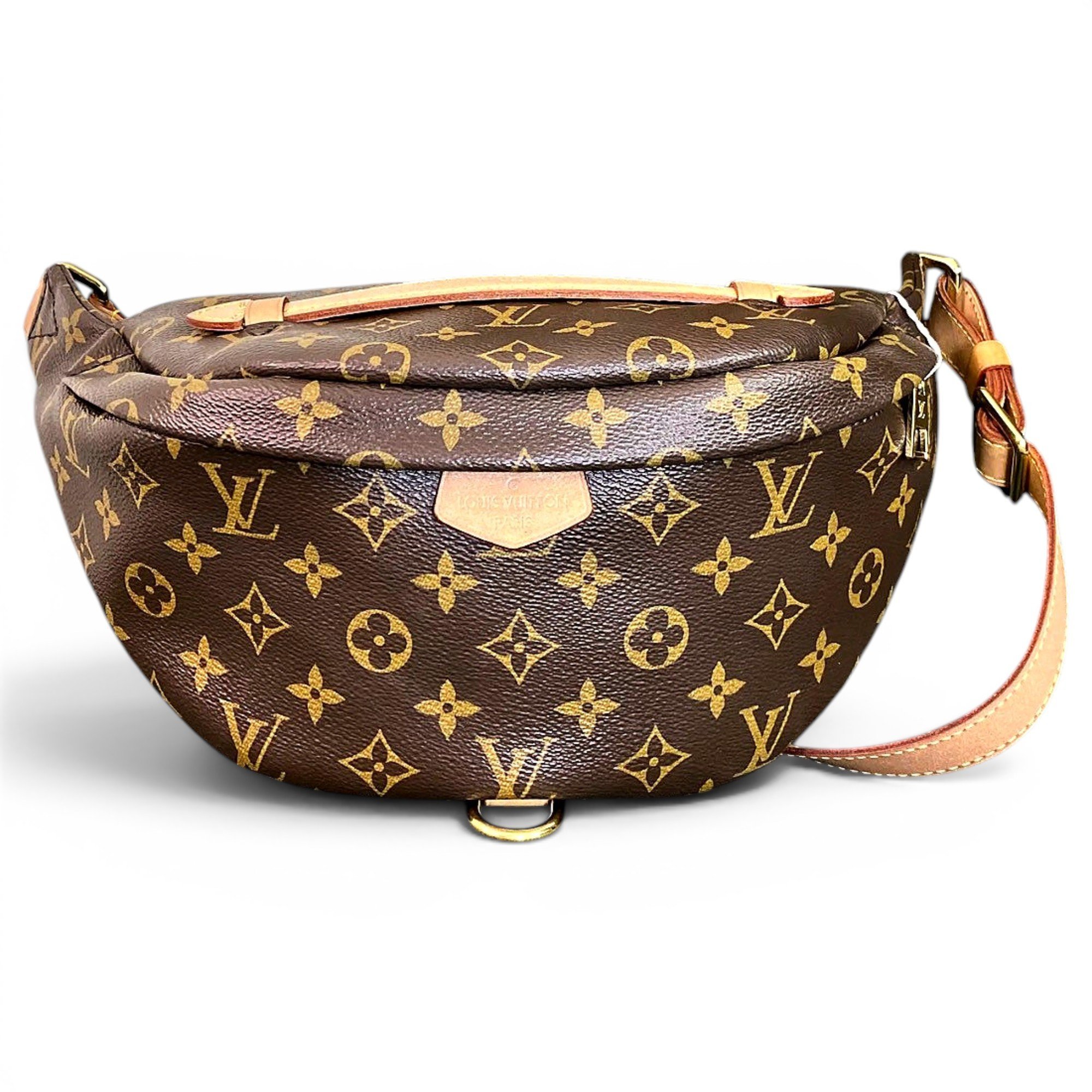 Bum Bag / Sac Ceinture leather handbag