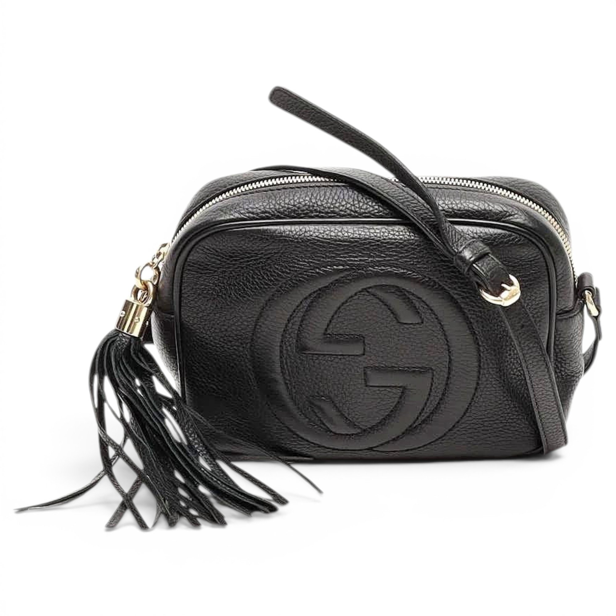 Soho leather handbag