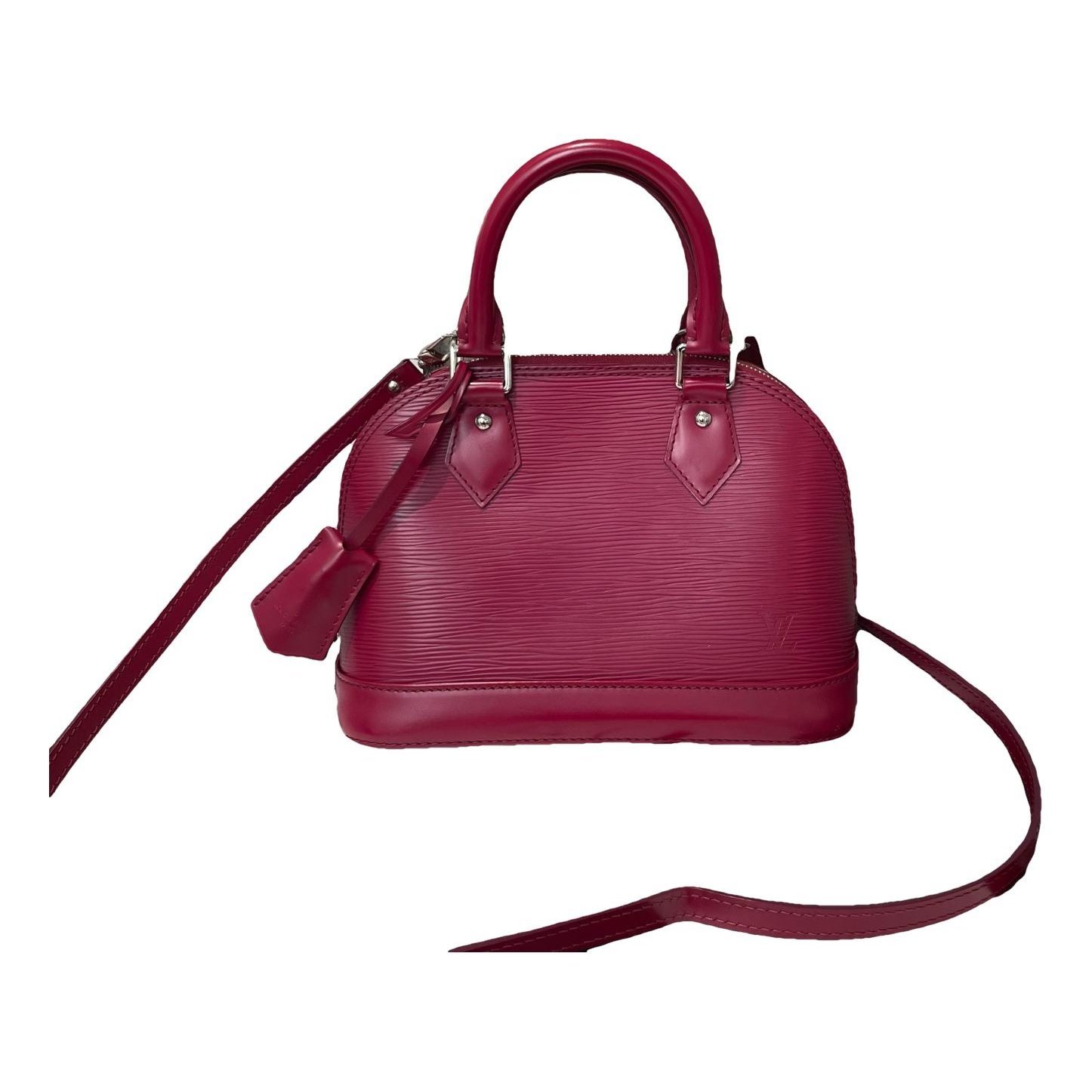 Alma BB leather handbag