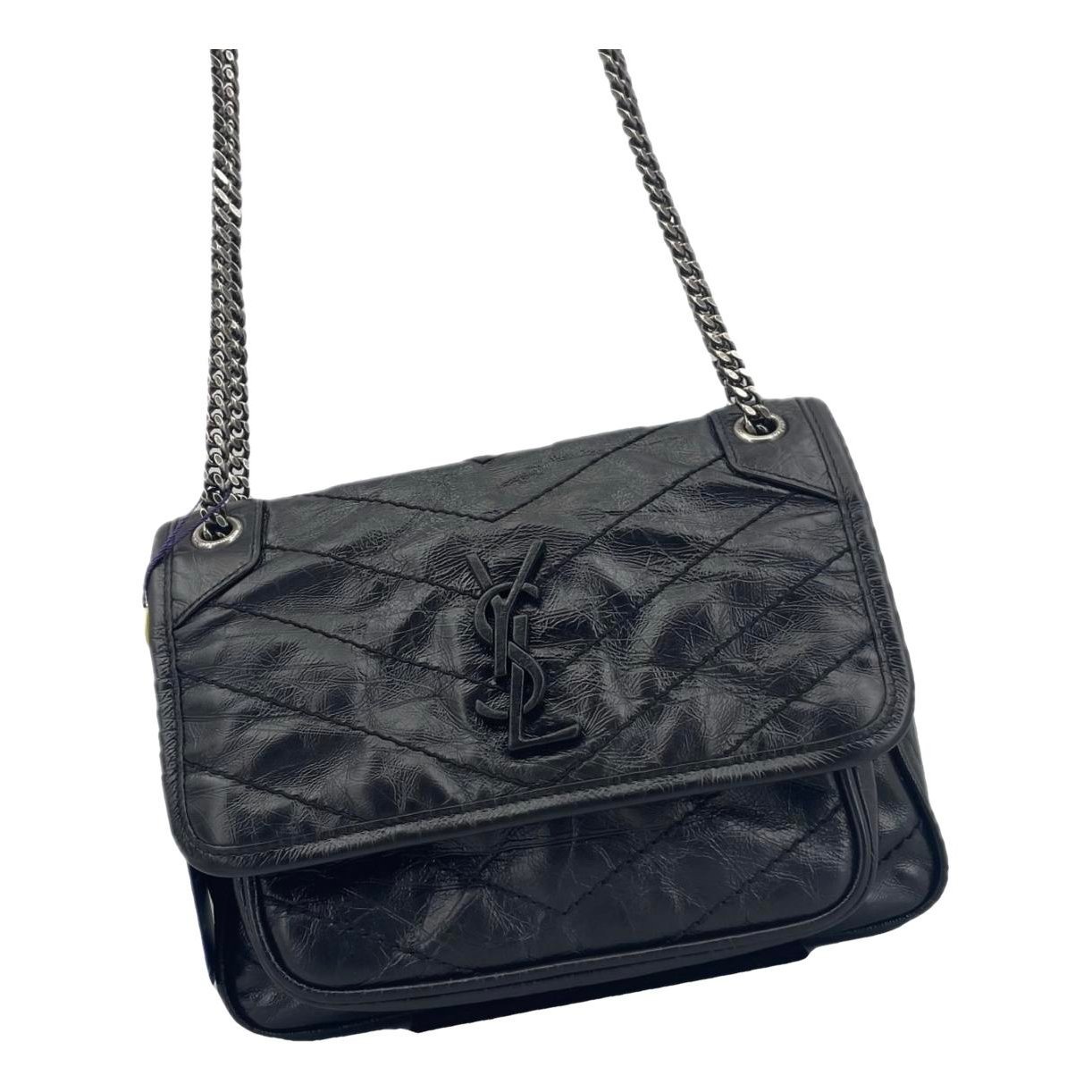 Niki leather handbag