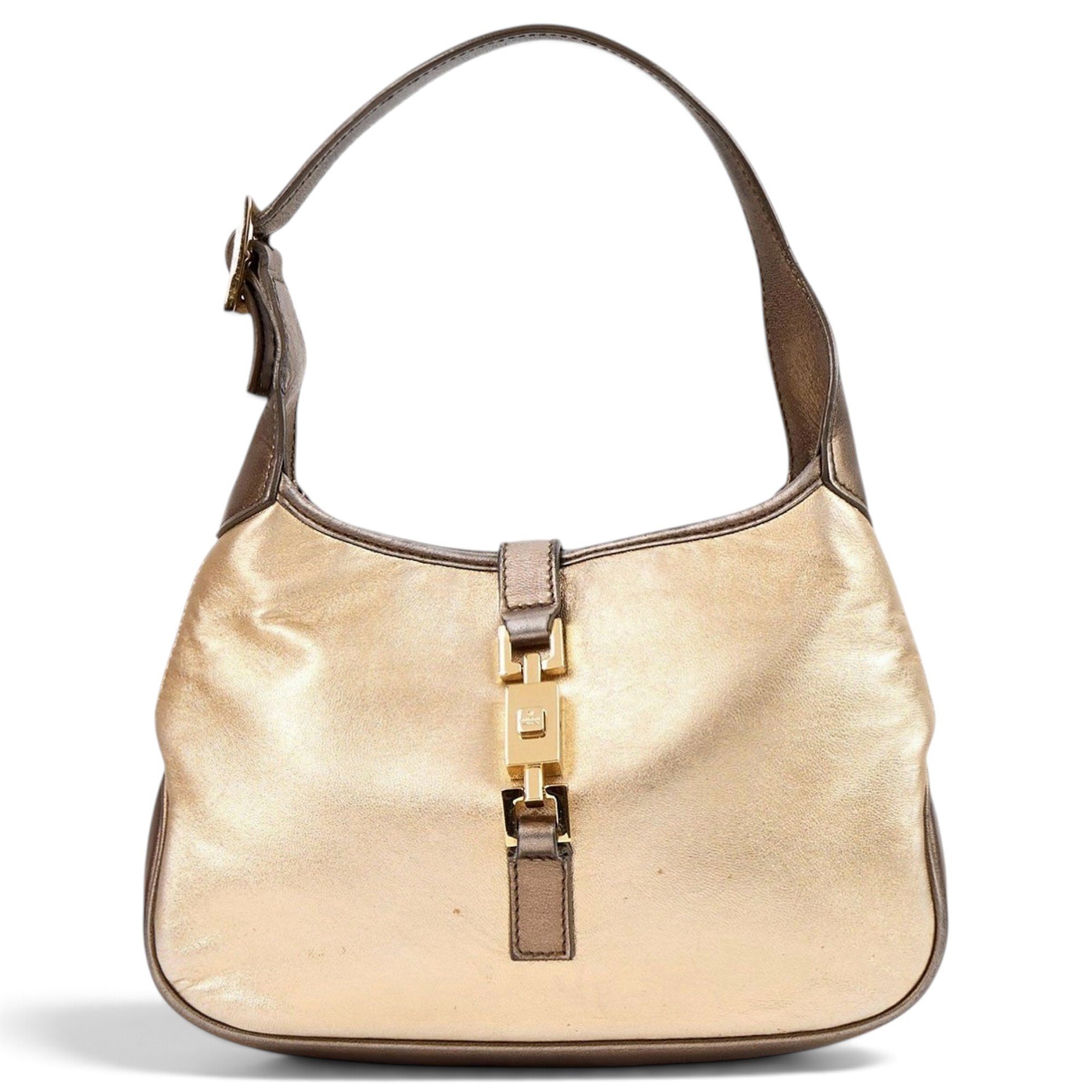 Jackie Vintage leather handbag