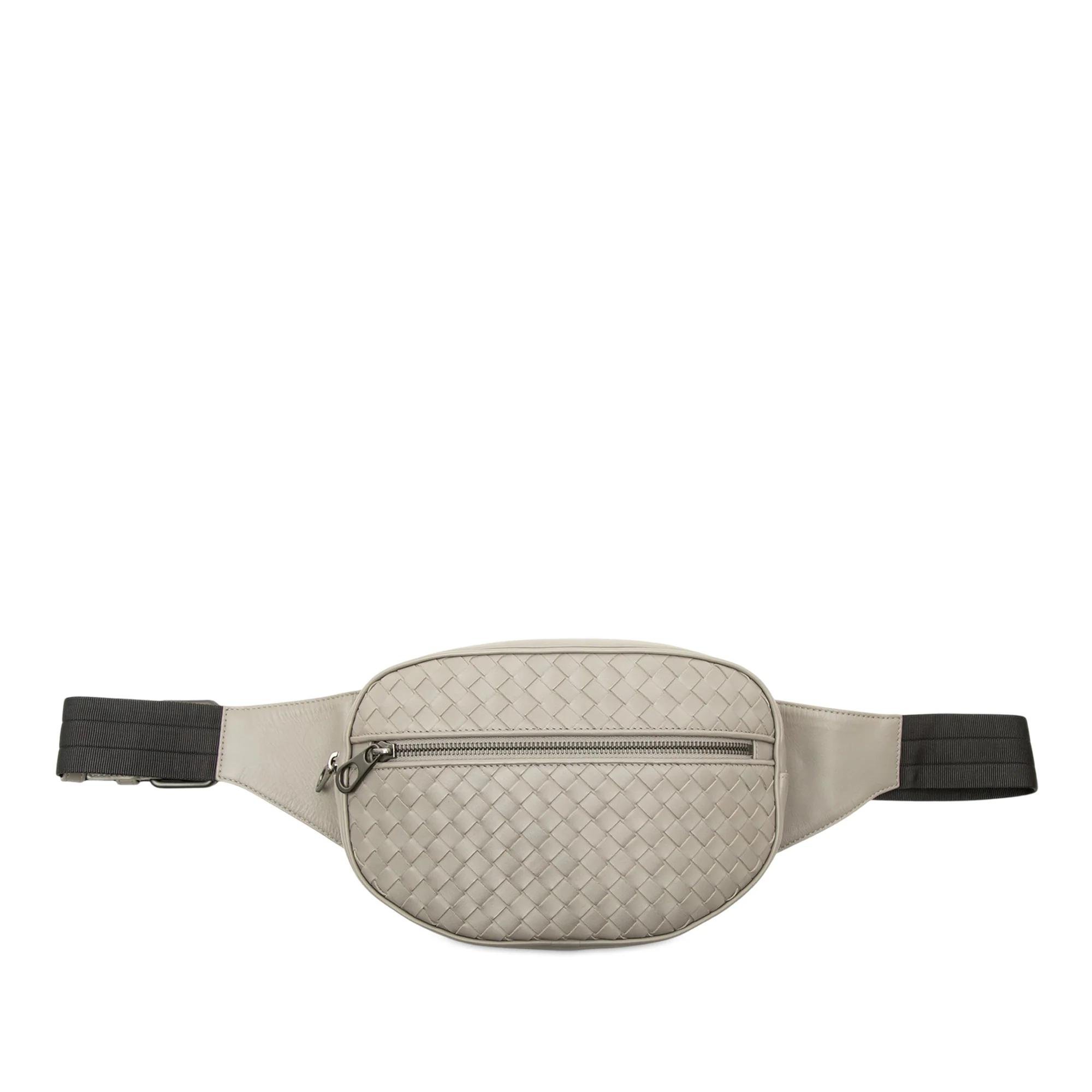 Veneta leather mini bag