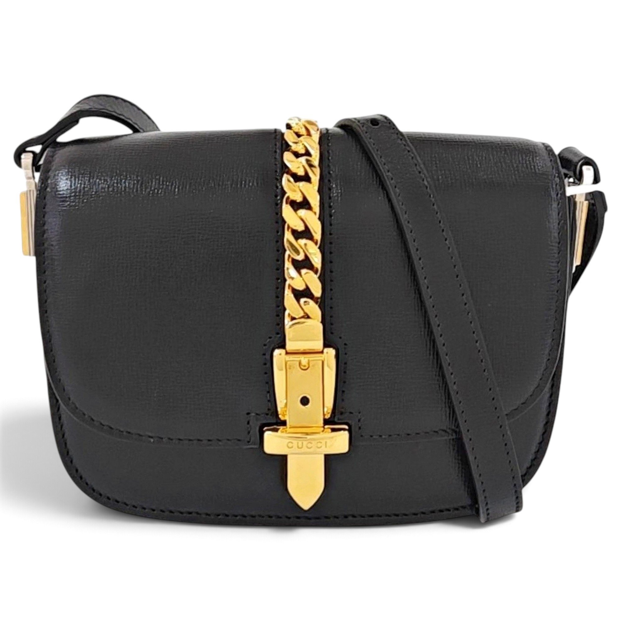 Sylvie 1969 leather handbag