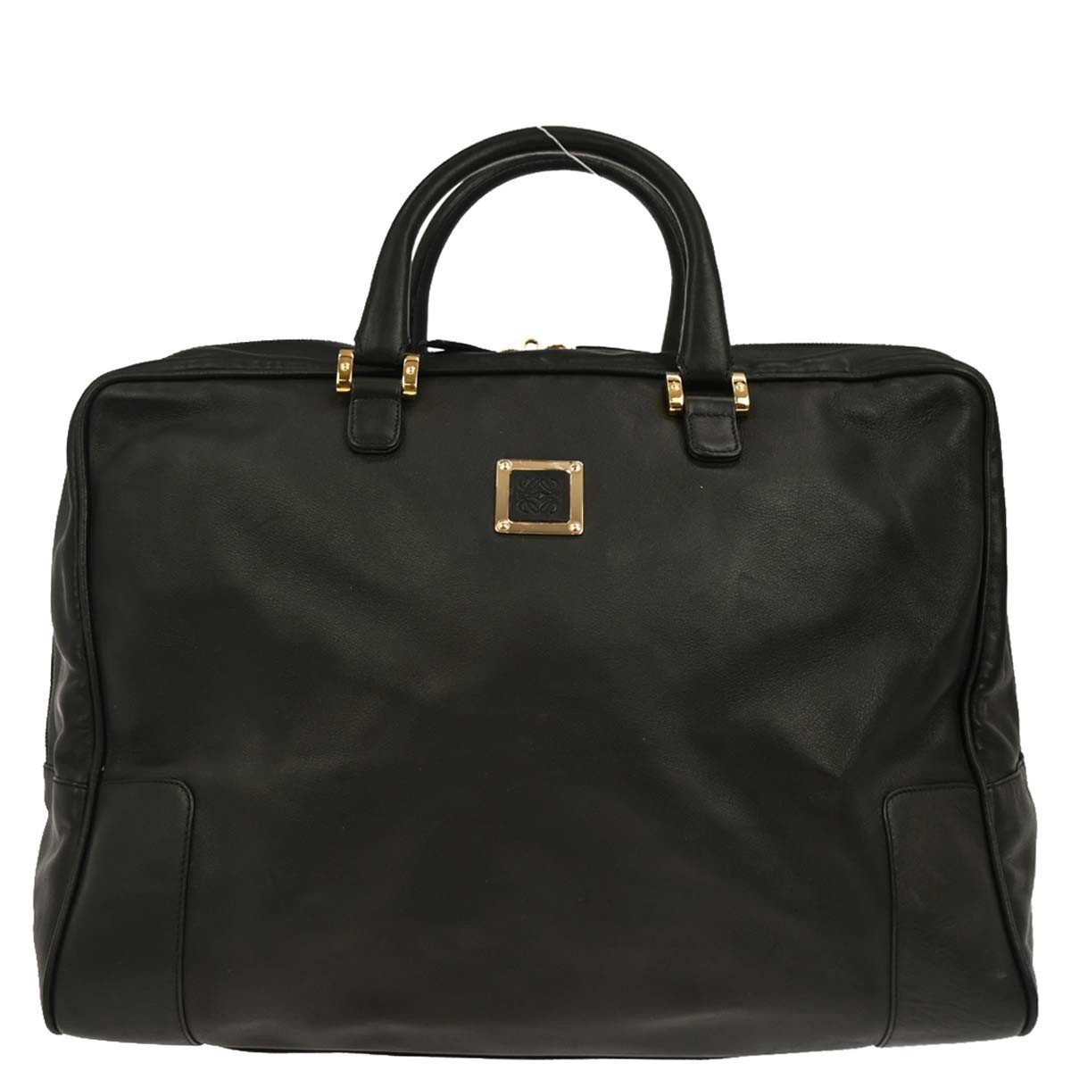 Amazona leather handbag