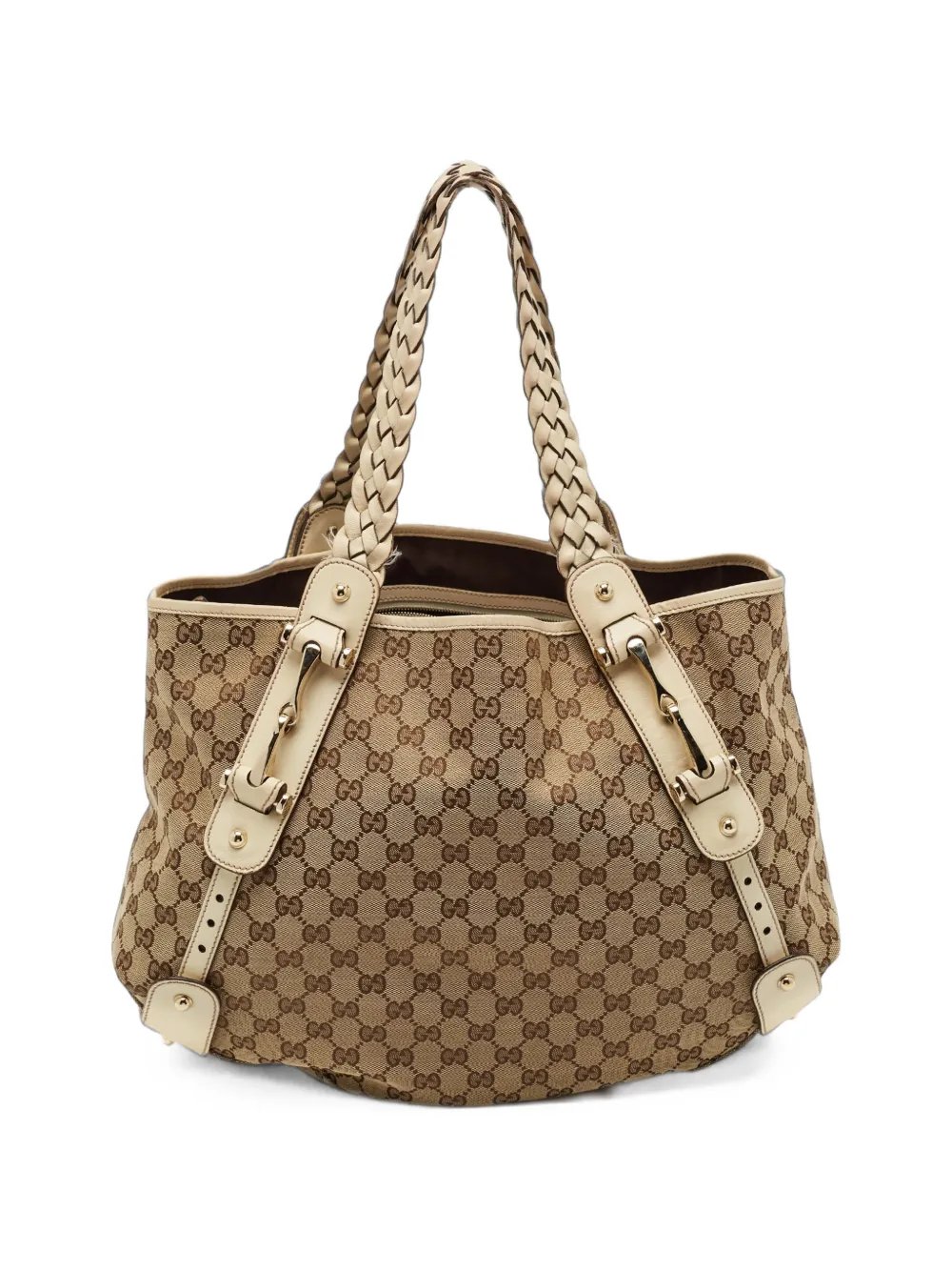 Pelham GG canvas shoulder bag