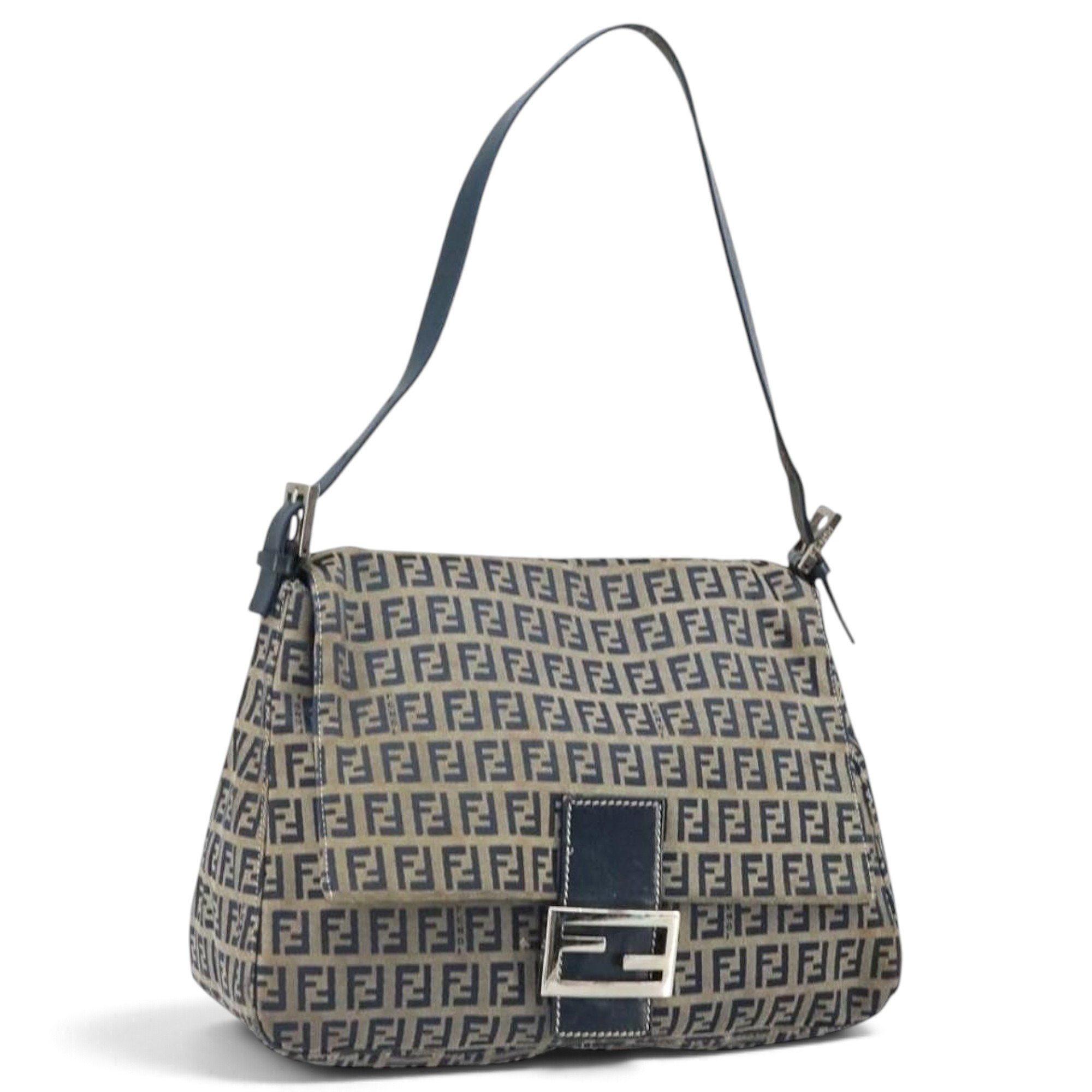 Mamma Baguette cloth handbag