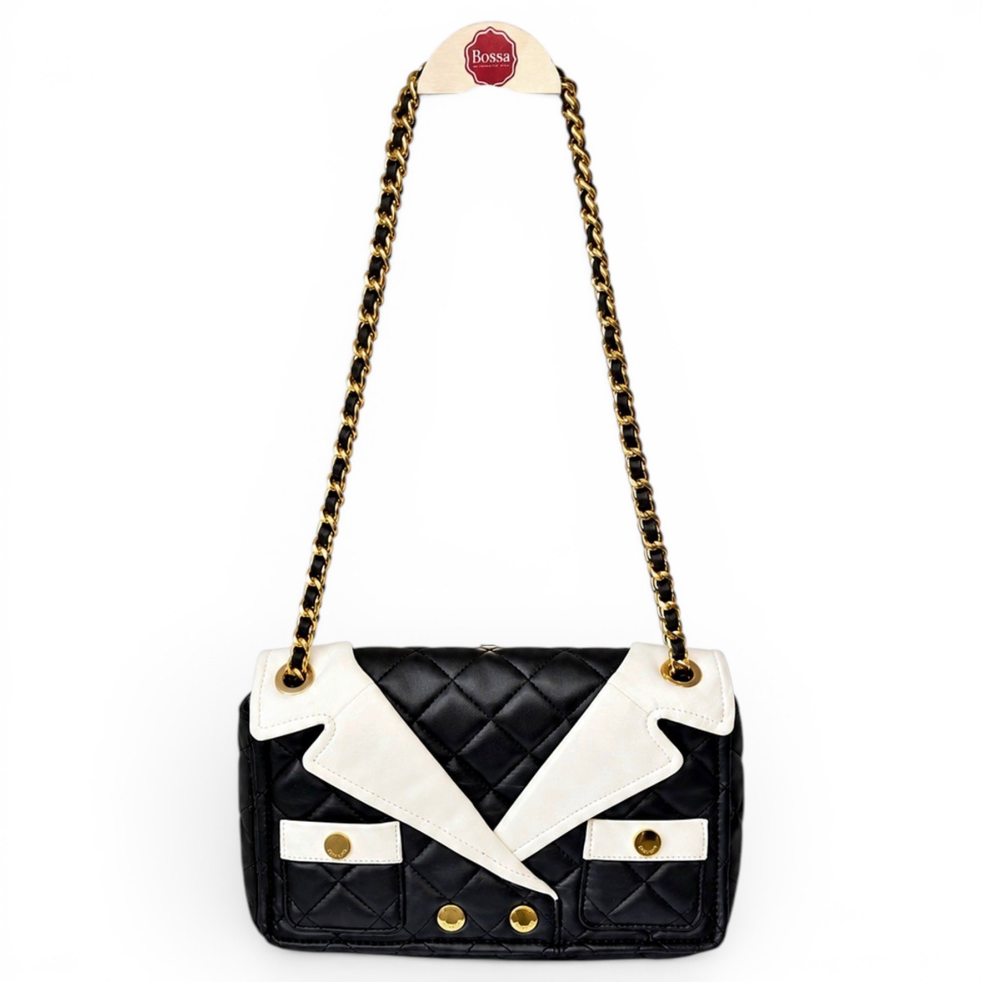 Moschino Leather handbag