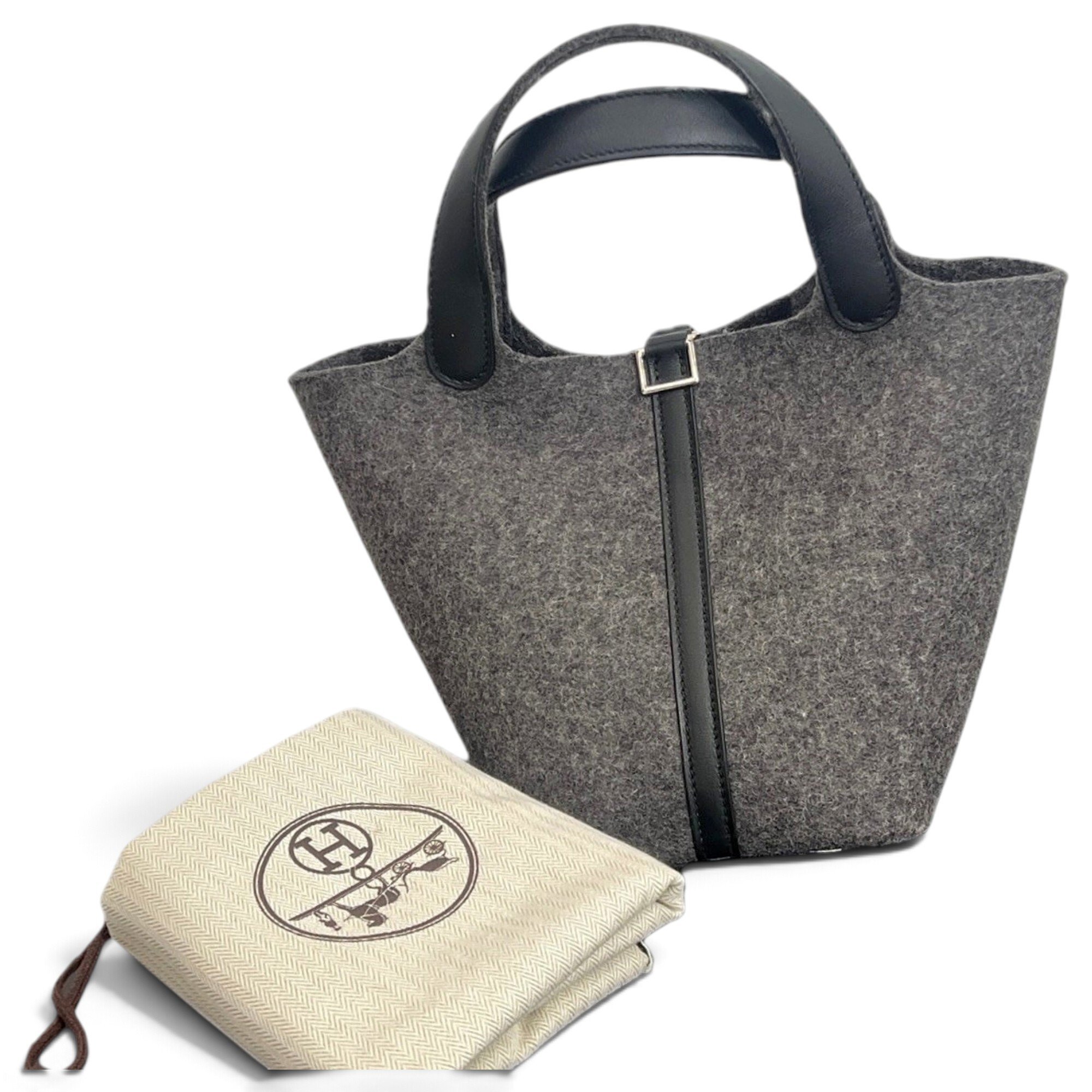 Hermes Picotin 18 Handbag Ebene