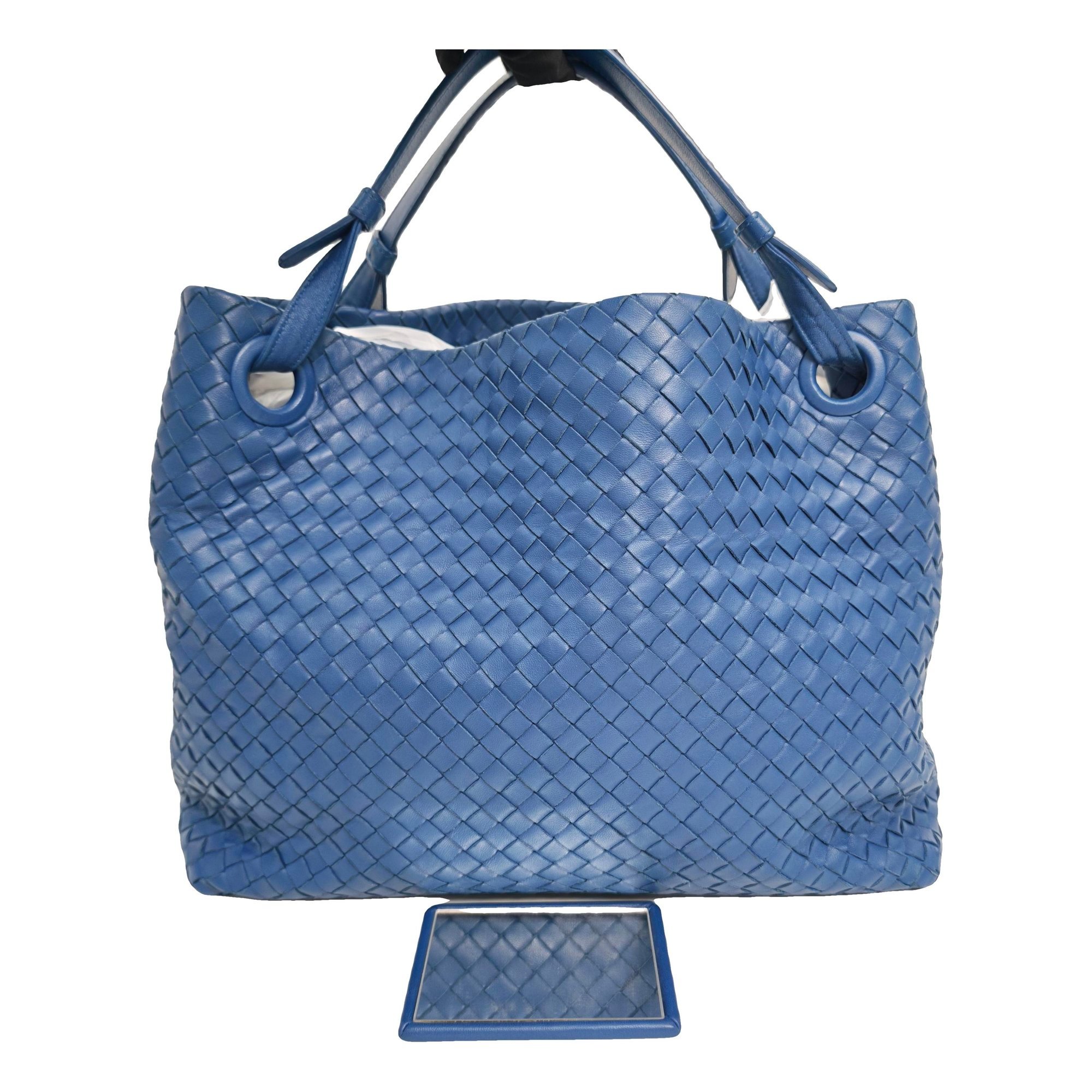 Garda leather bag