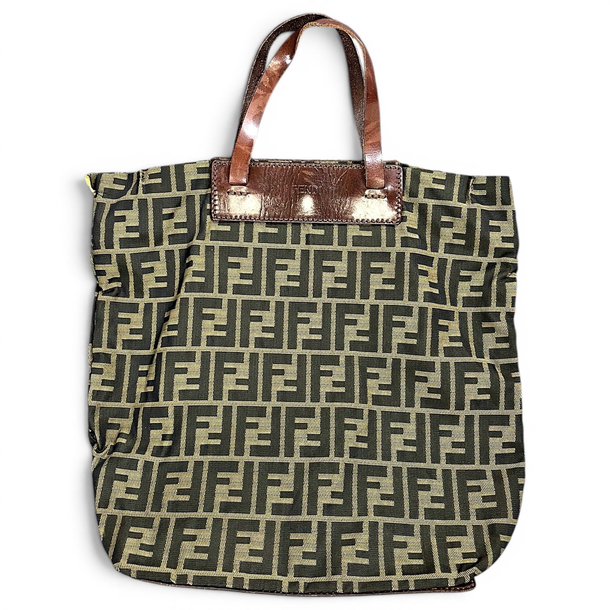 Fendi Cloth tote