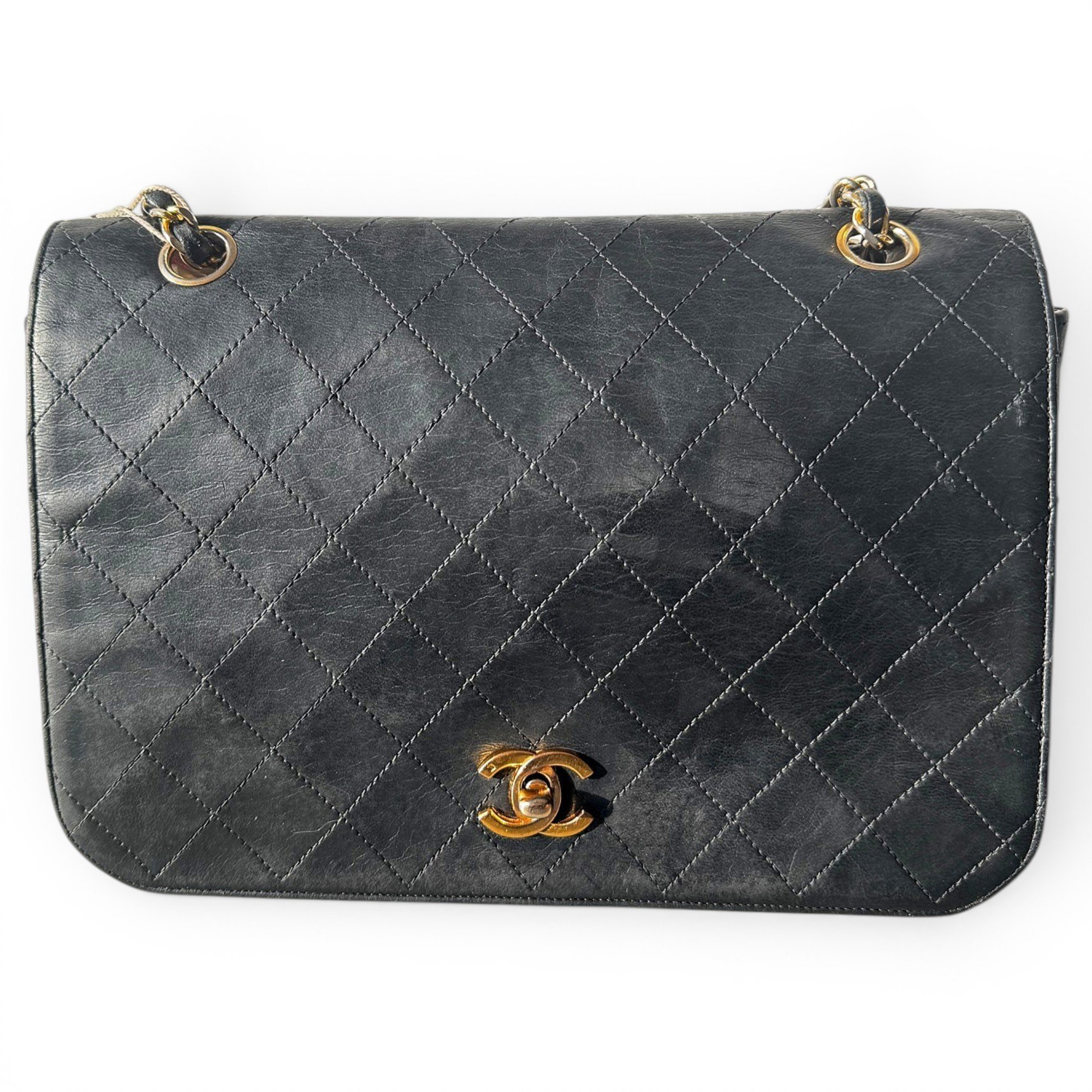 Timeless/Classique leather handbag