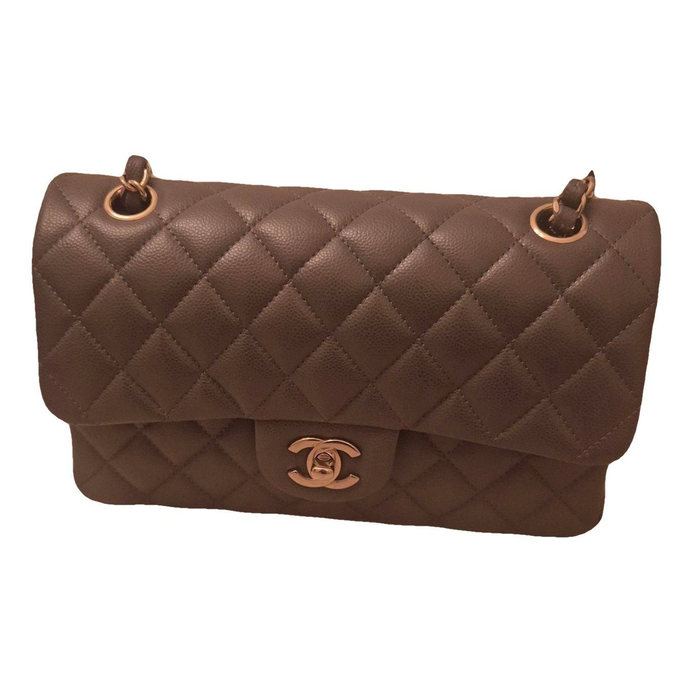 Chanel Timeless/Classique leather crossbody bag