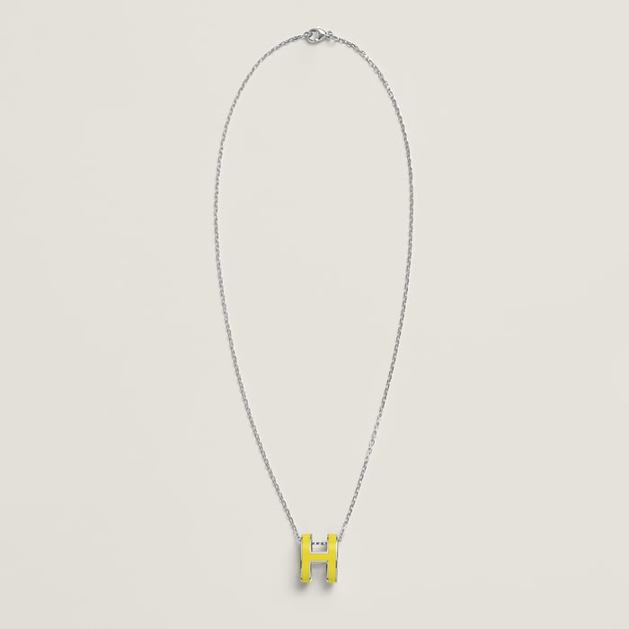 New Lime Pendentif Pop H