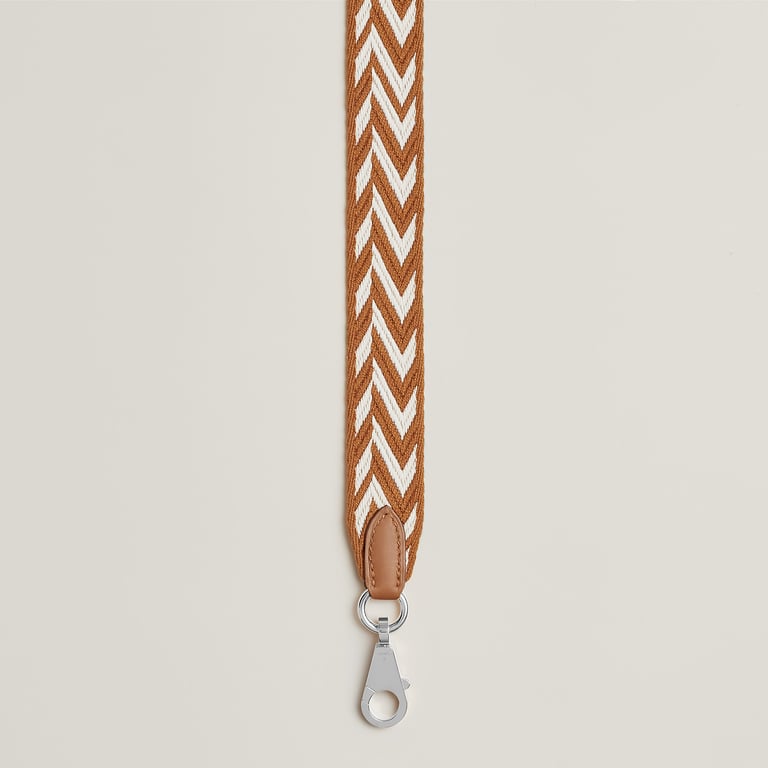 Sangle Zigzag 25 mm bag strap