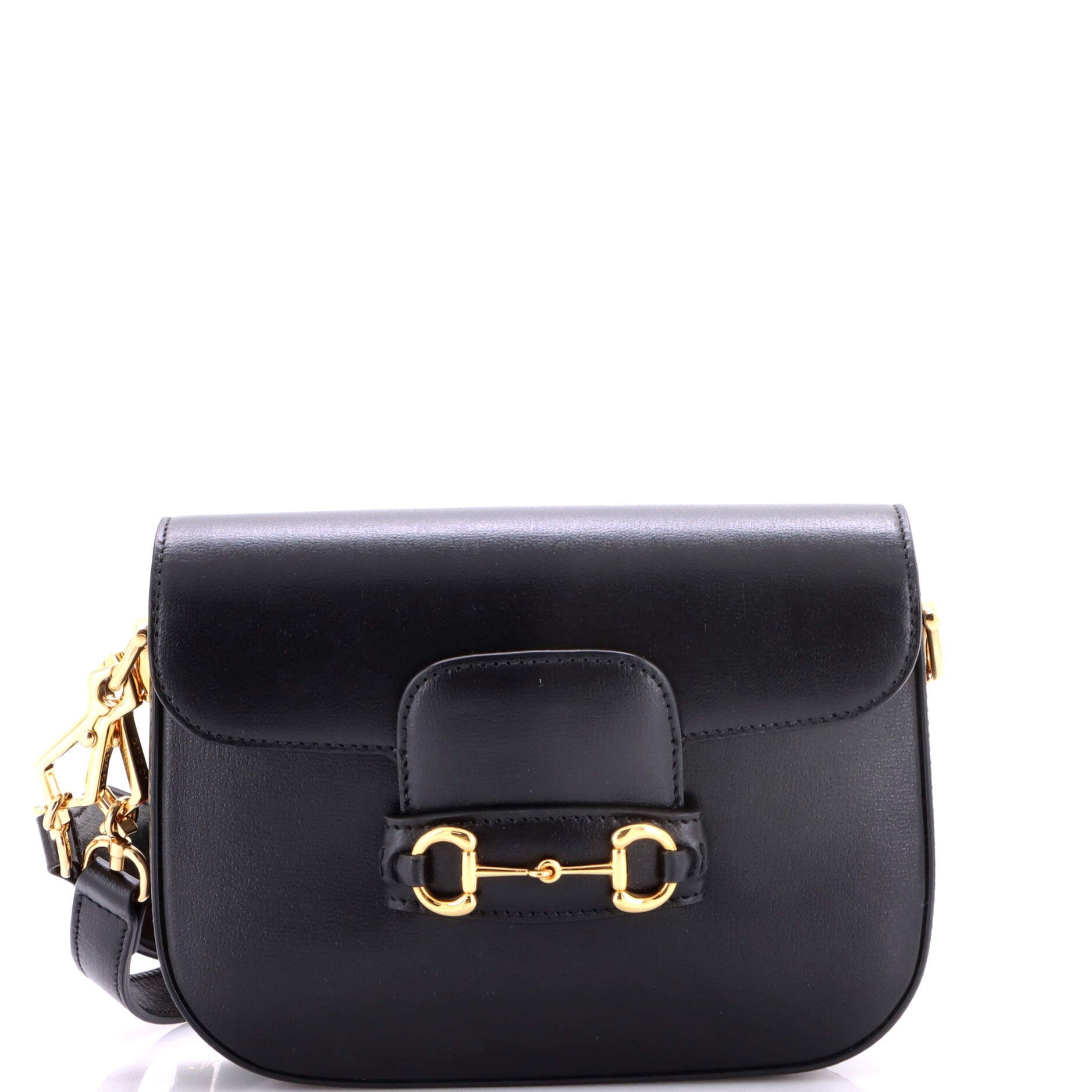 Horsebit 1955 Shoulder Bag Leather Mini