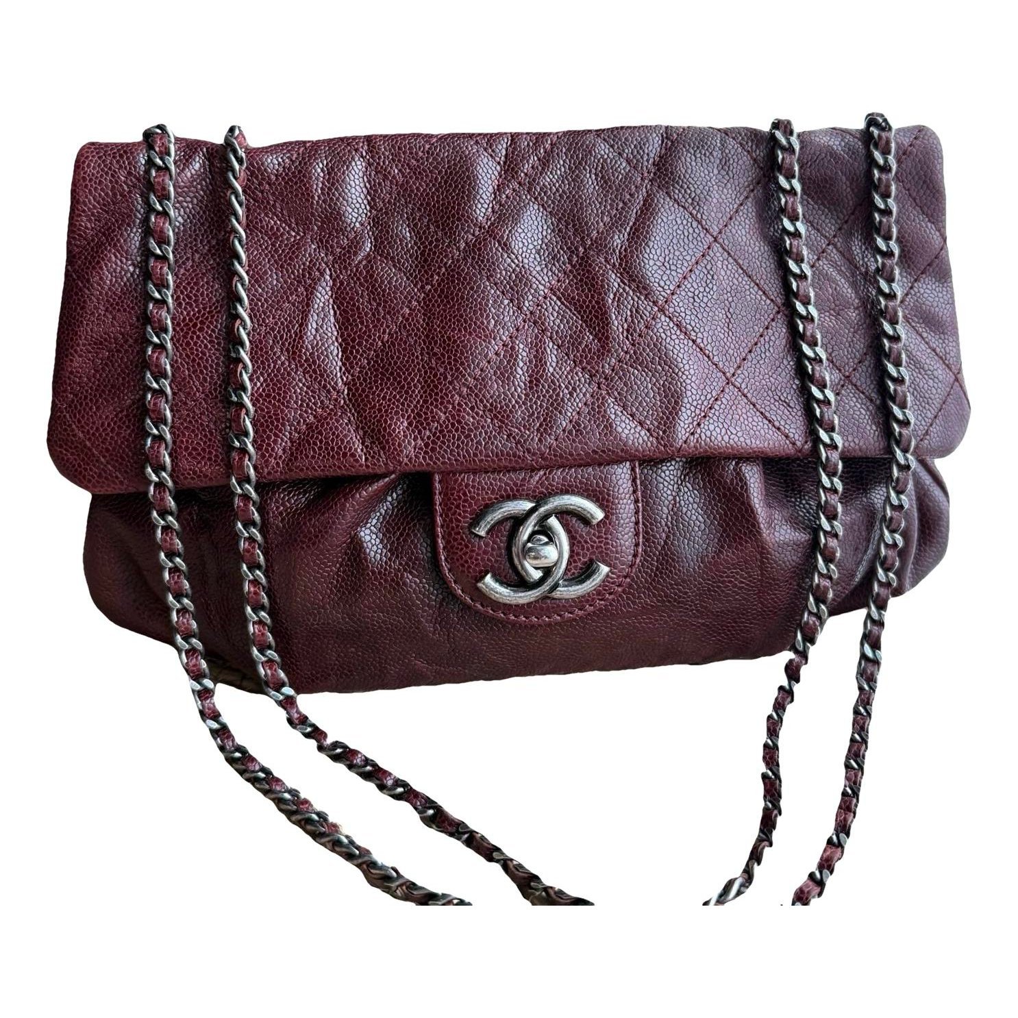 Chanel Timeless/Classique leather crossbody bag