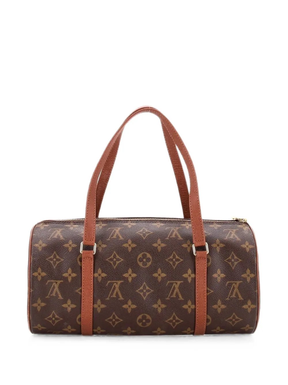 Louis Vuitton Papillon Handbag Monogram Canvas 30 shoulder bag