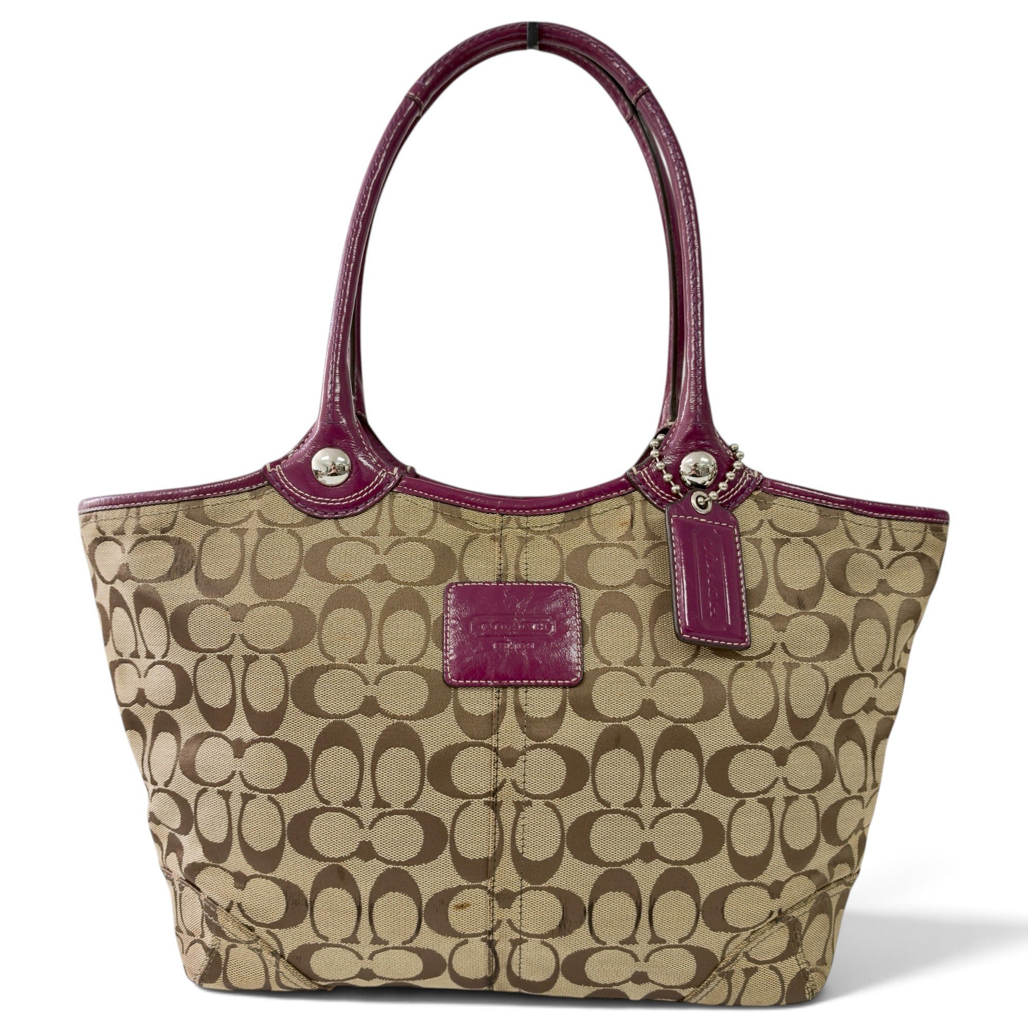 Cloth handbag