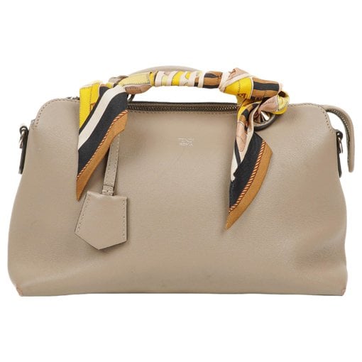 By The Way leather handbag