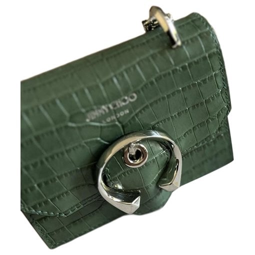 Leather mini bag