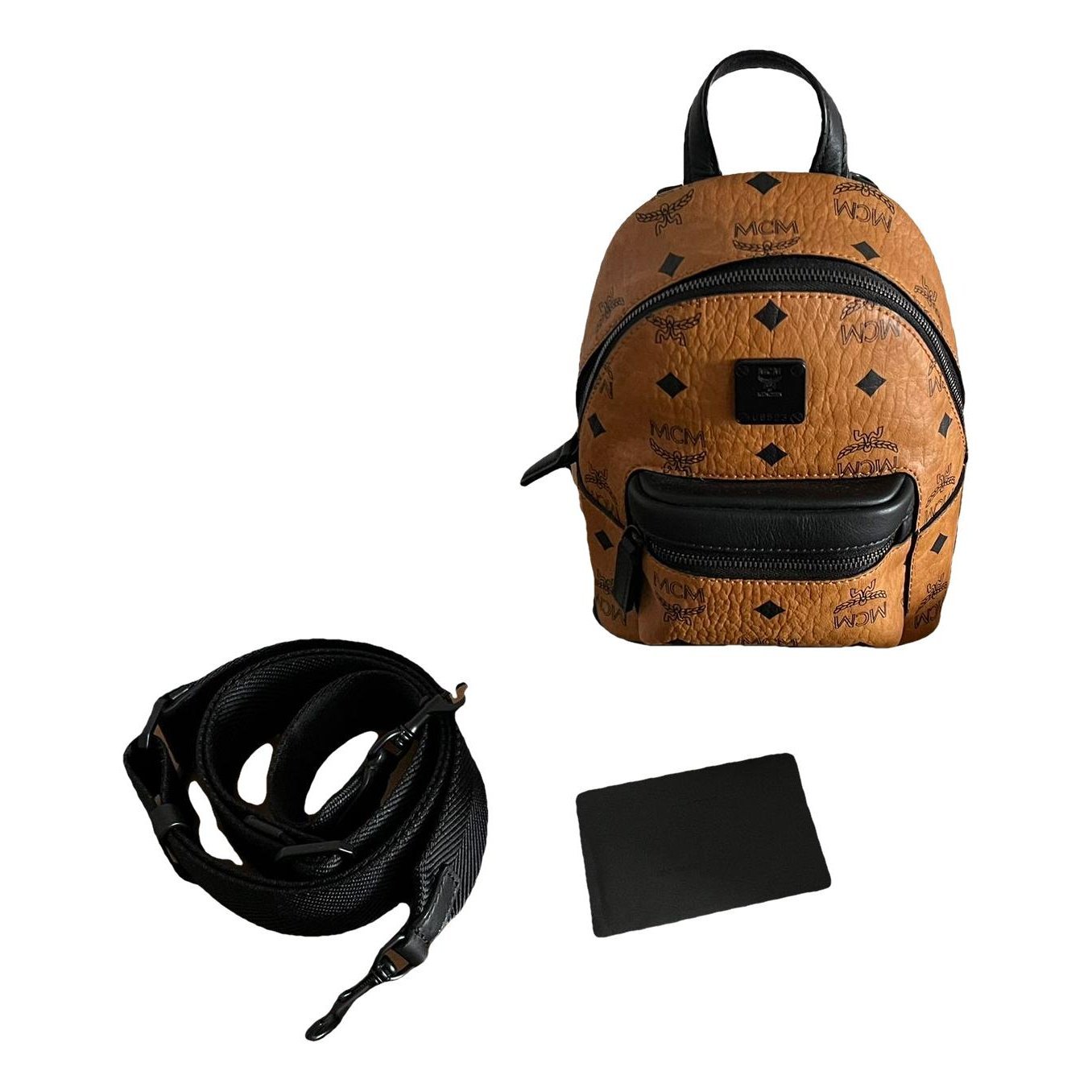 Cloth backpack