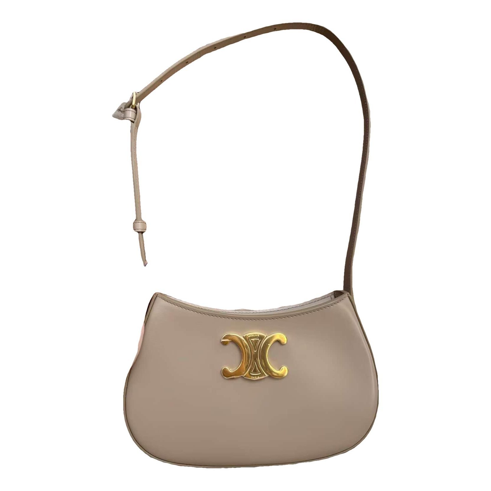 Tilly leather handbag