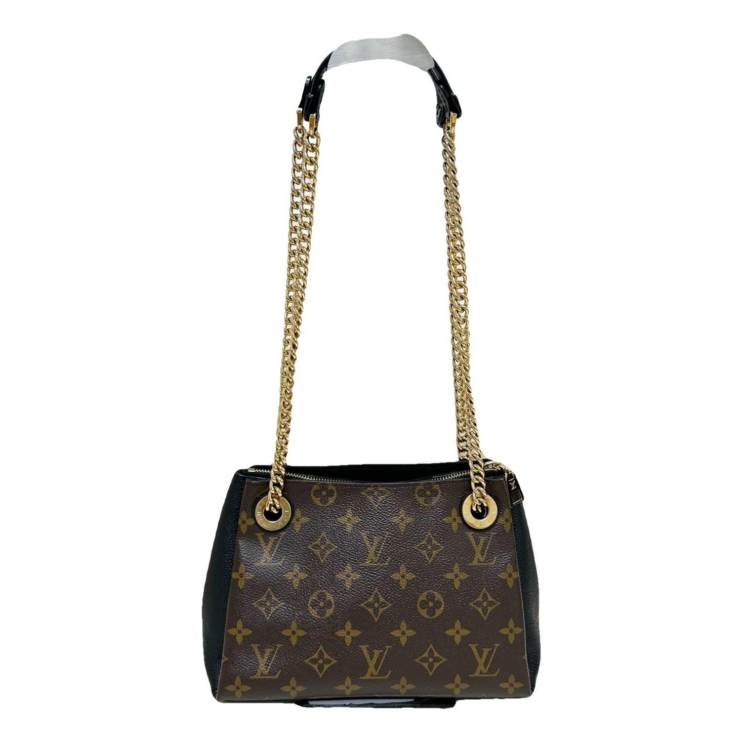 Surène BB leather handbag