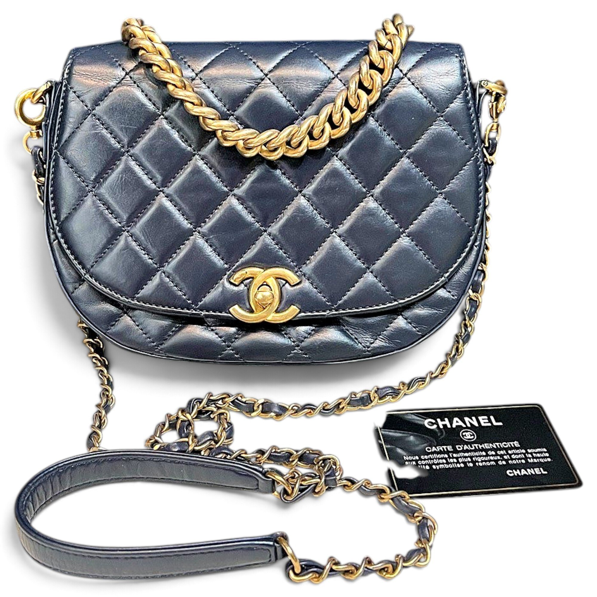 Timeless/Classique leather crossbody bag
