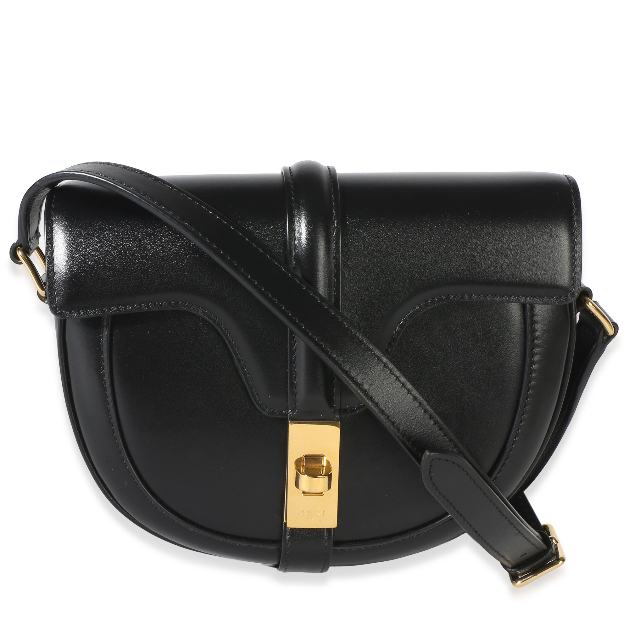 Celine Leather handbag