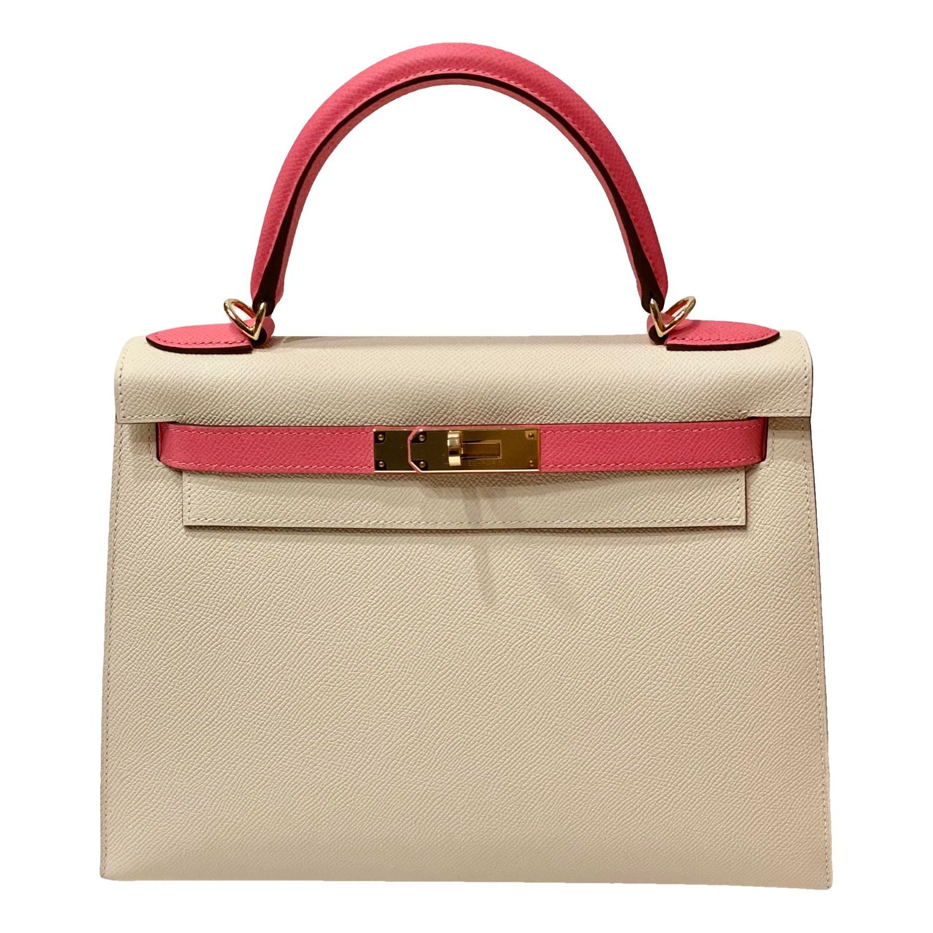Hermes Kelly 28 Handbag Epsom Leather 2020