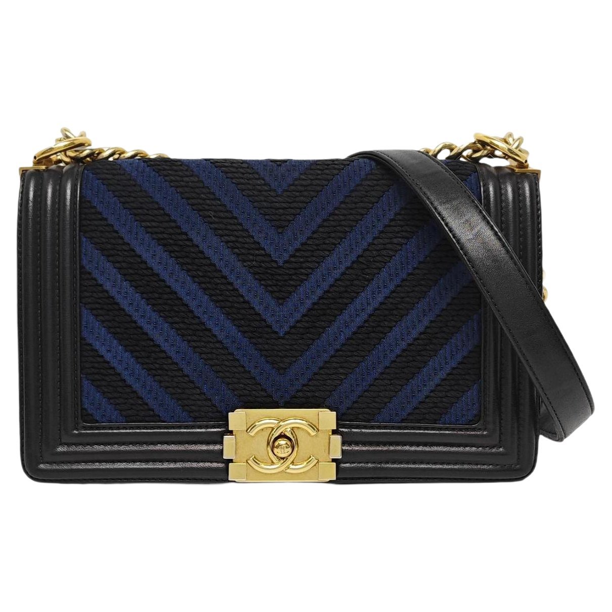 Cloth crossbody bag