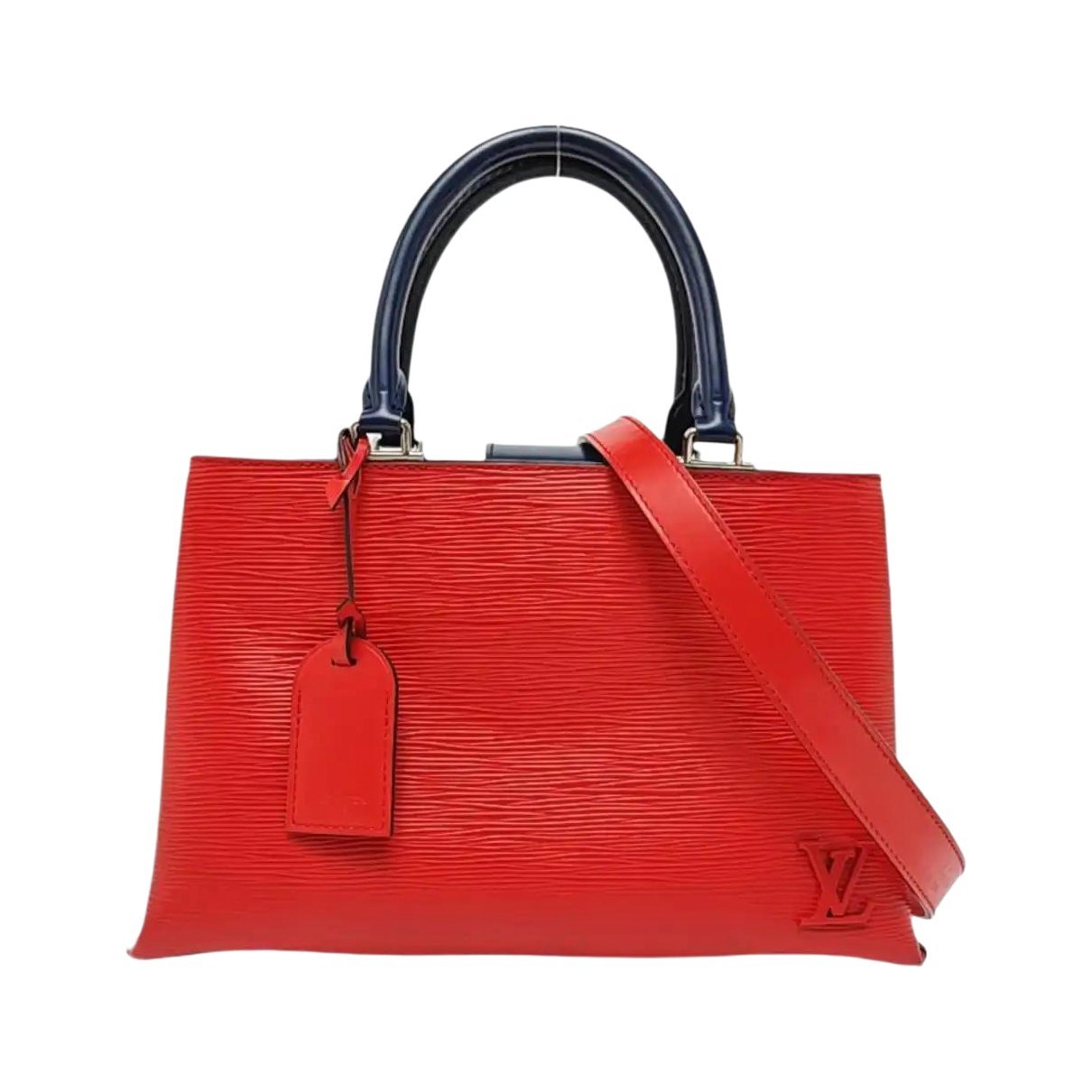 Kleber leather handbag