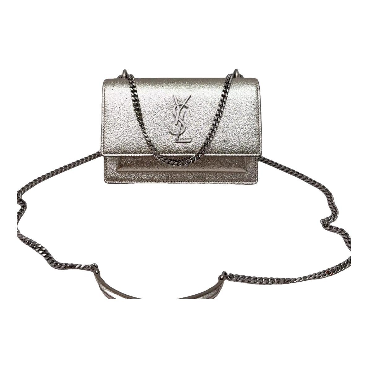 Kate monogramme leather handbag