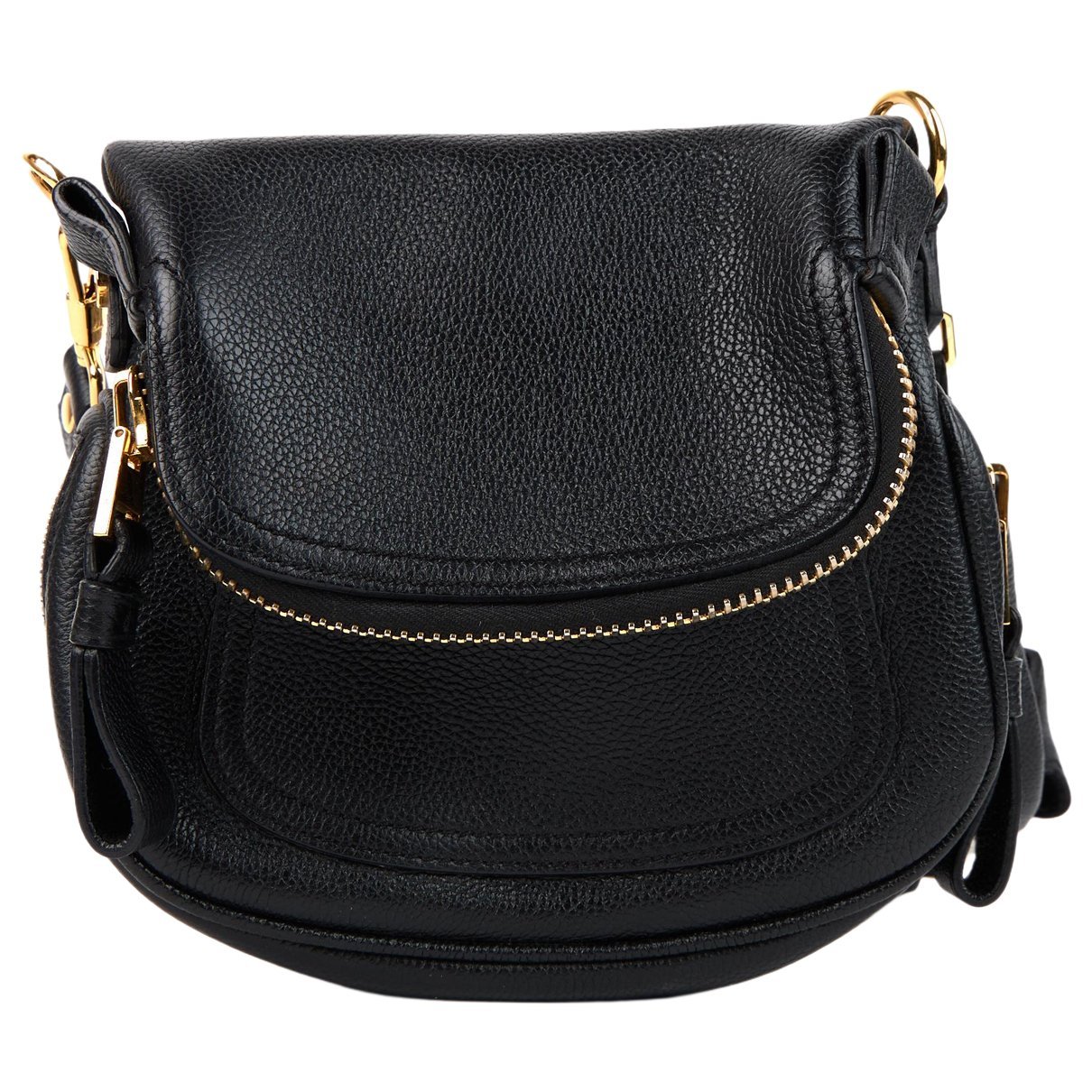 Tom Ford Jennifer leather crossbody bag