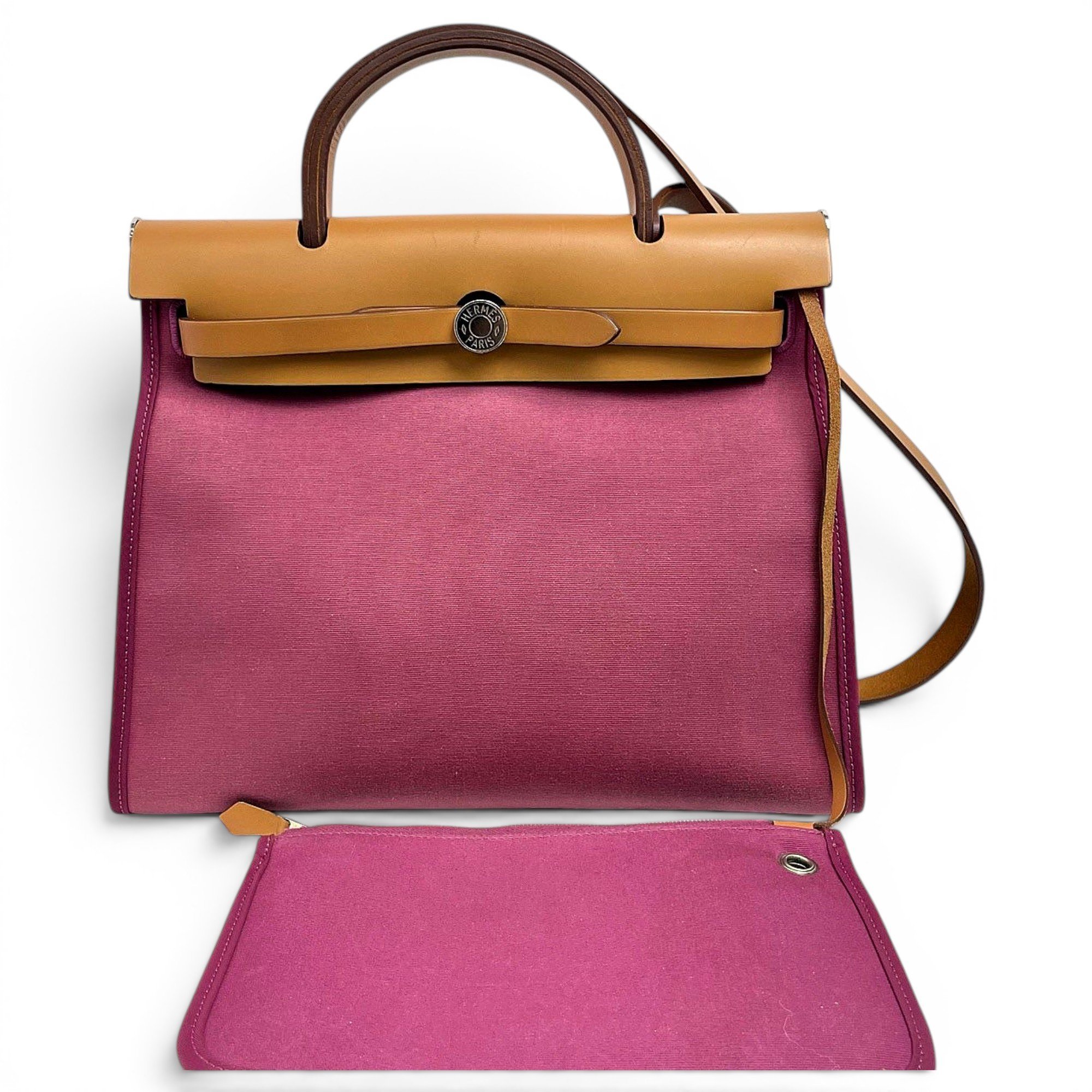 Hermes Herbag Handbag