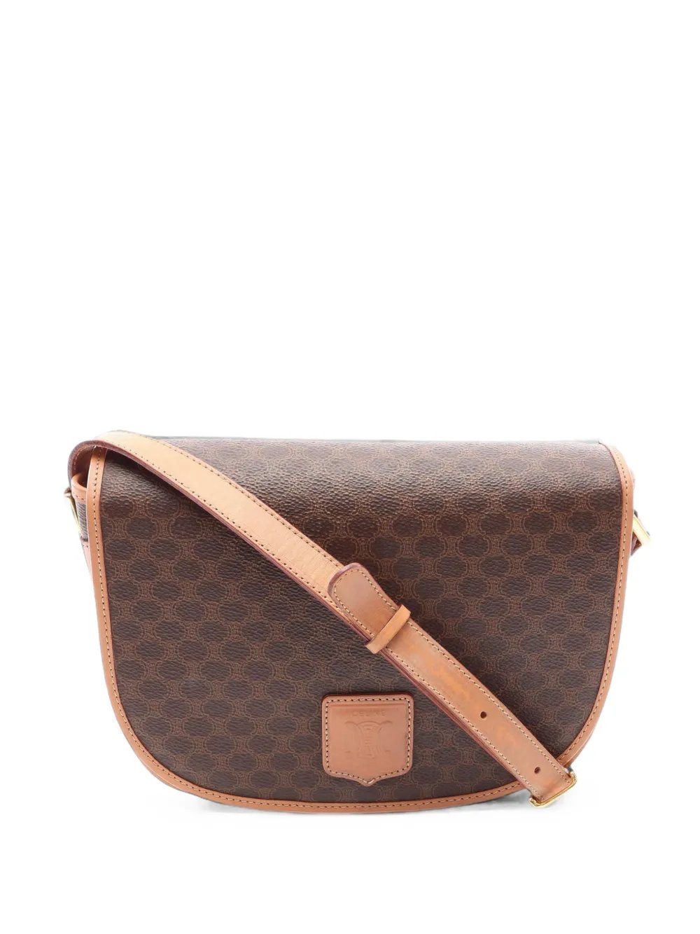 2014 Macadam Coated Canvas crossbody bag