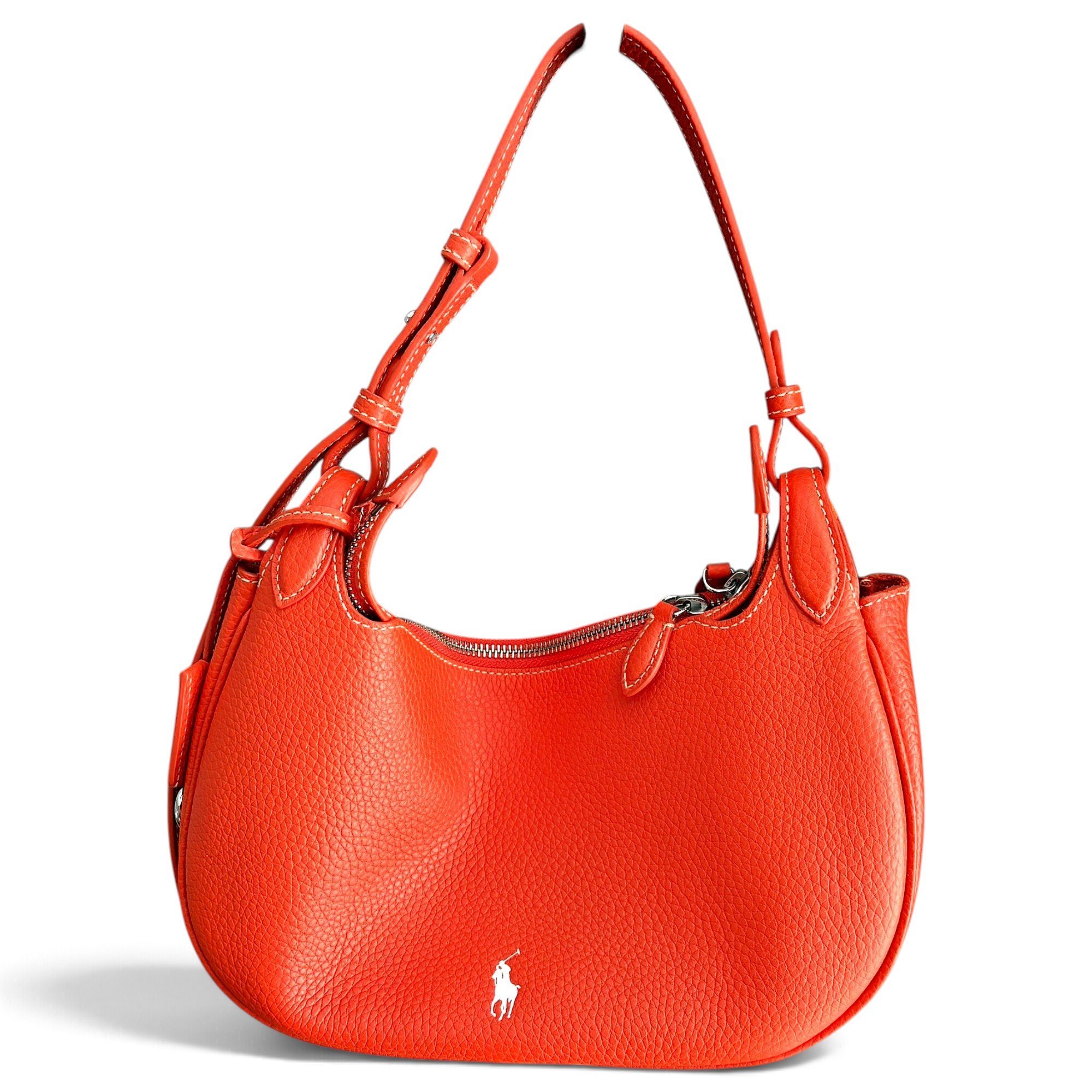 Leather bag