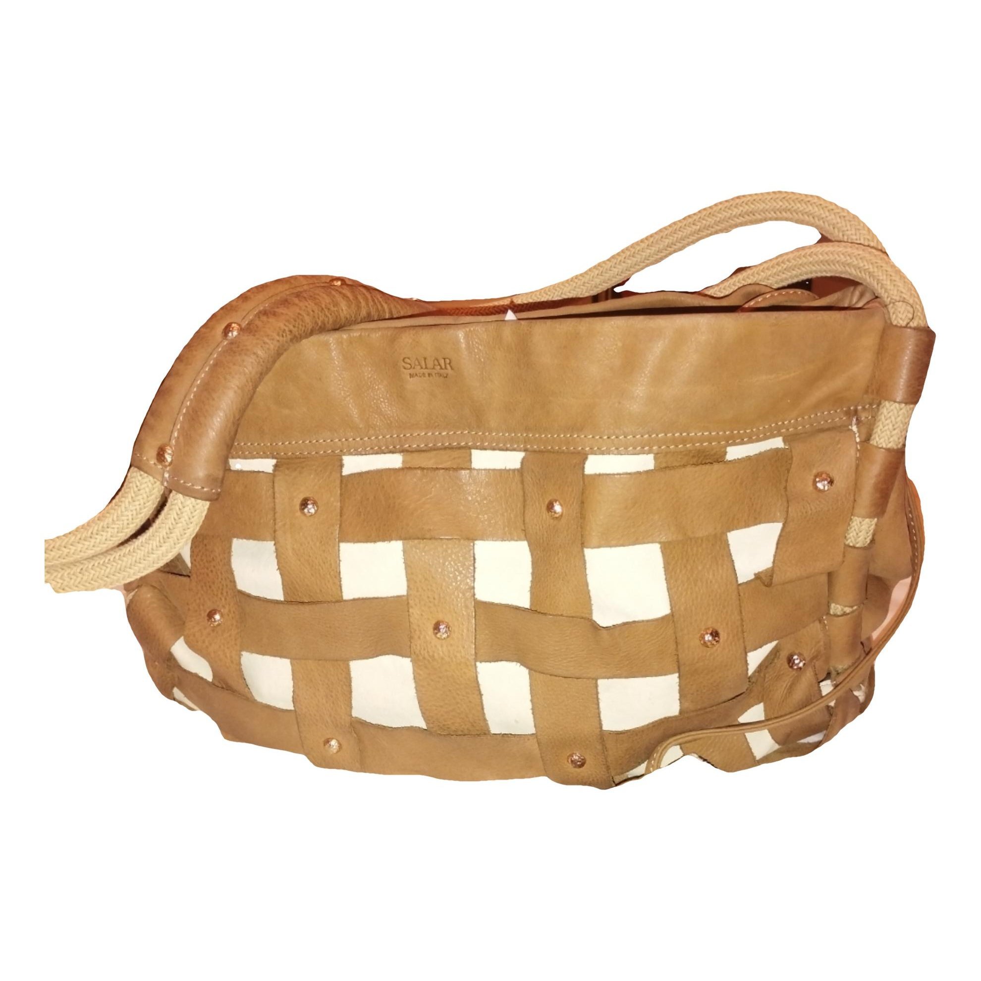 Salar Leather handbag