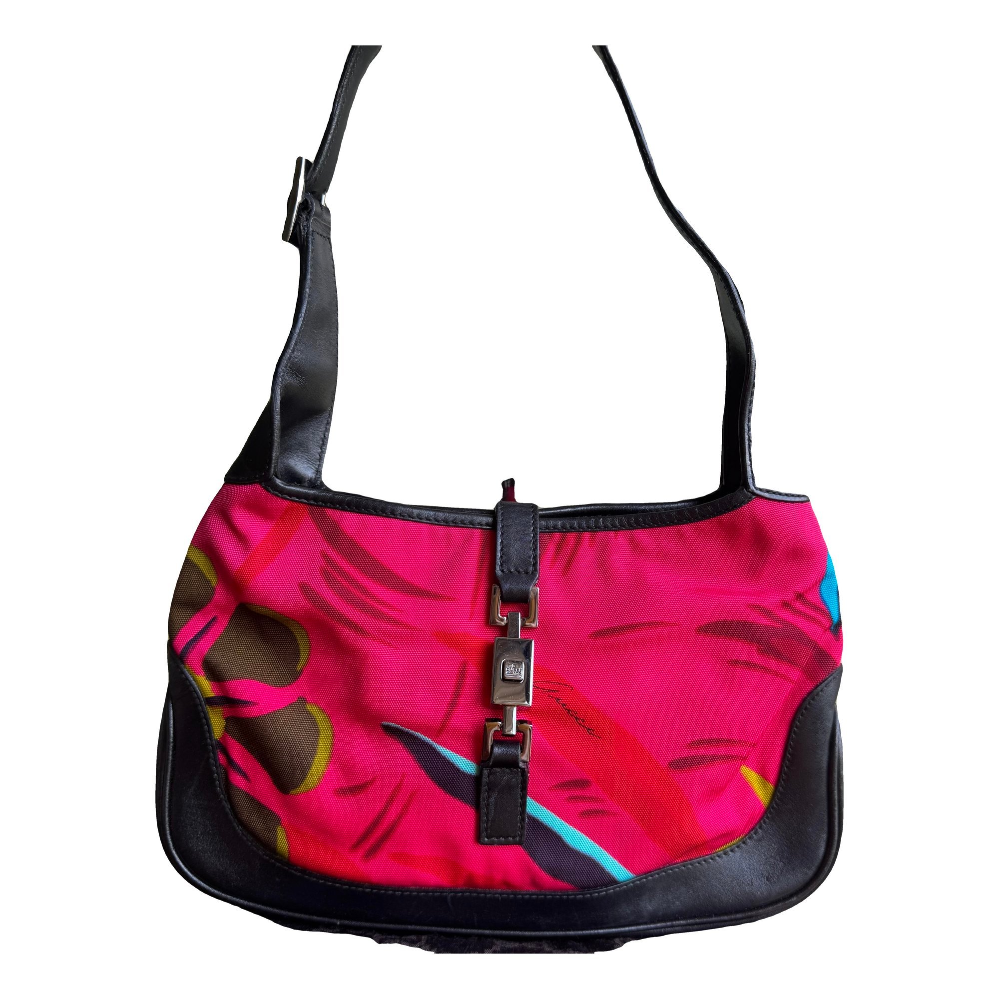 Jackie cloth handbag