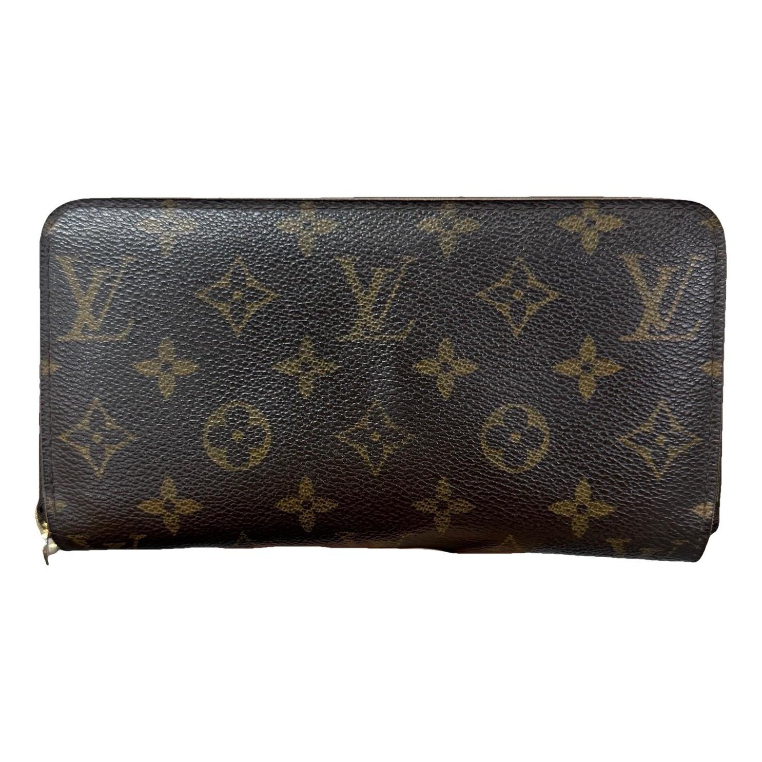 Louis Vuitton Leather satchel