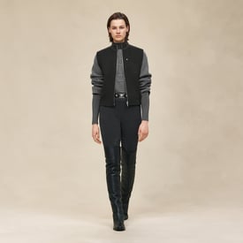 "Chaine d'Ancre" sleeveless vest