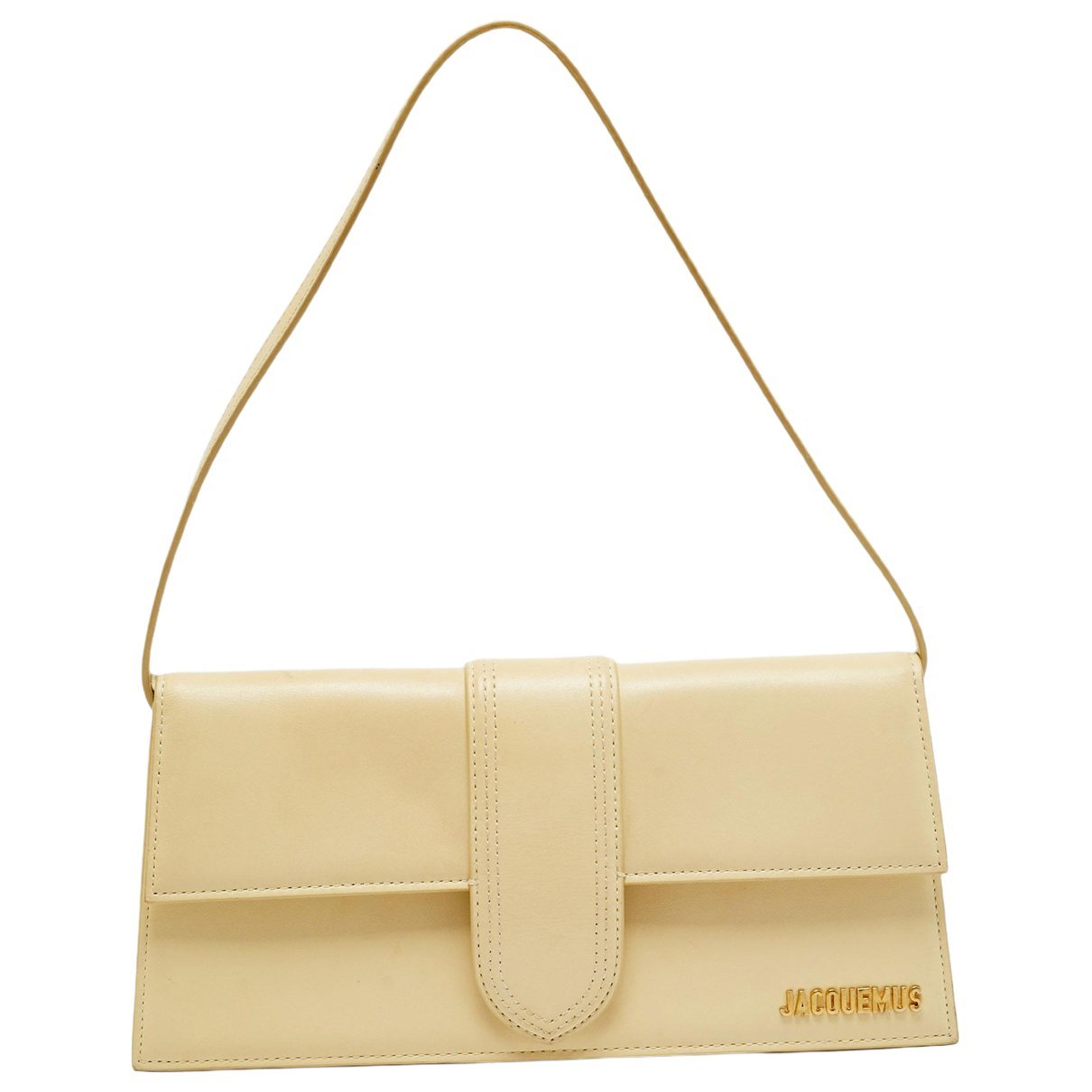 Le Bambino leather handbag