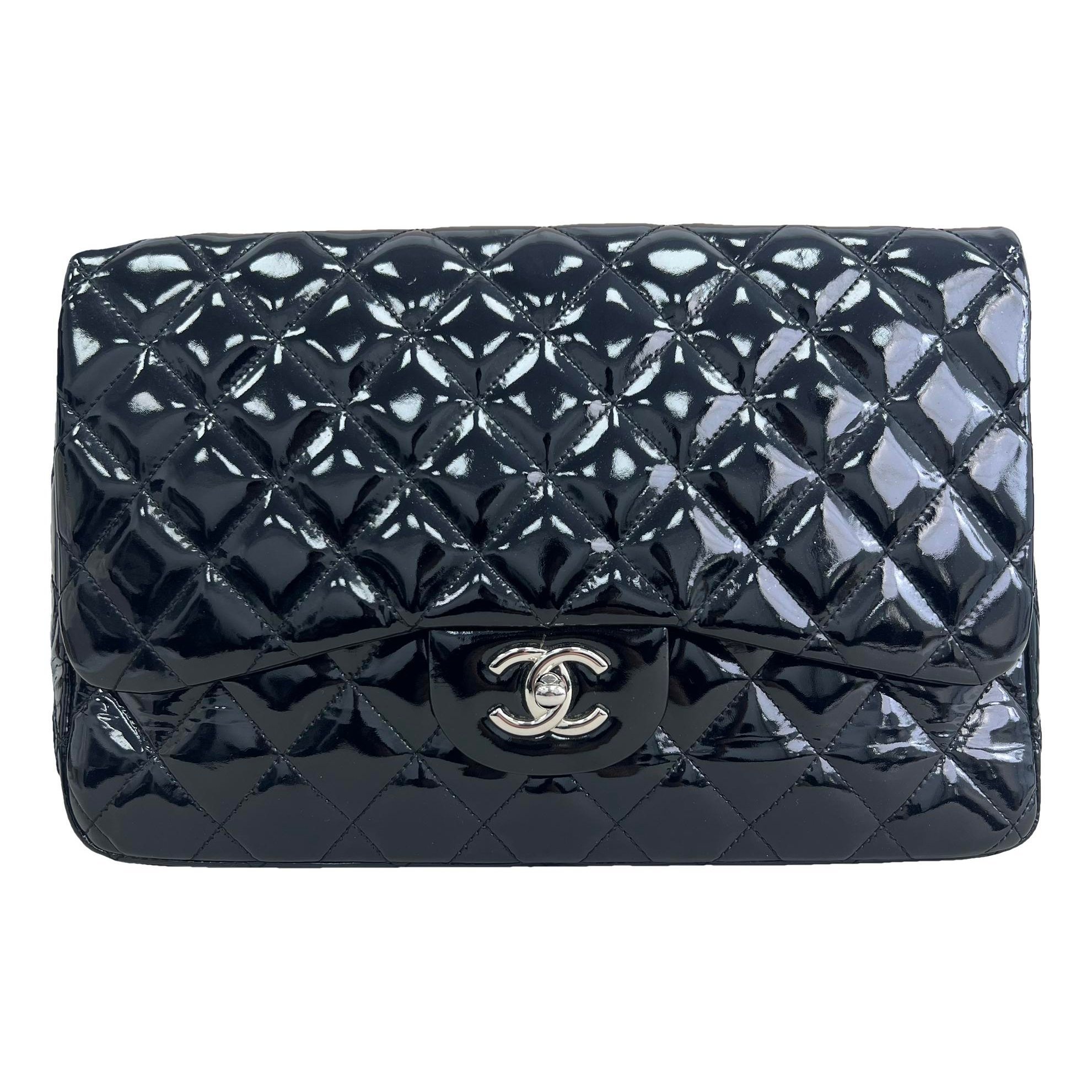 Timeless/Classique leather handbag