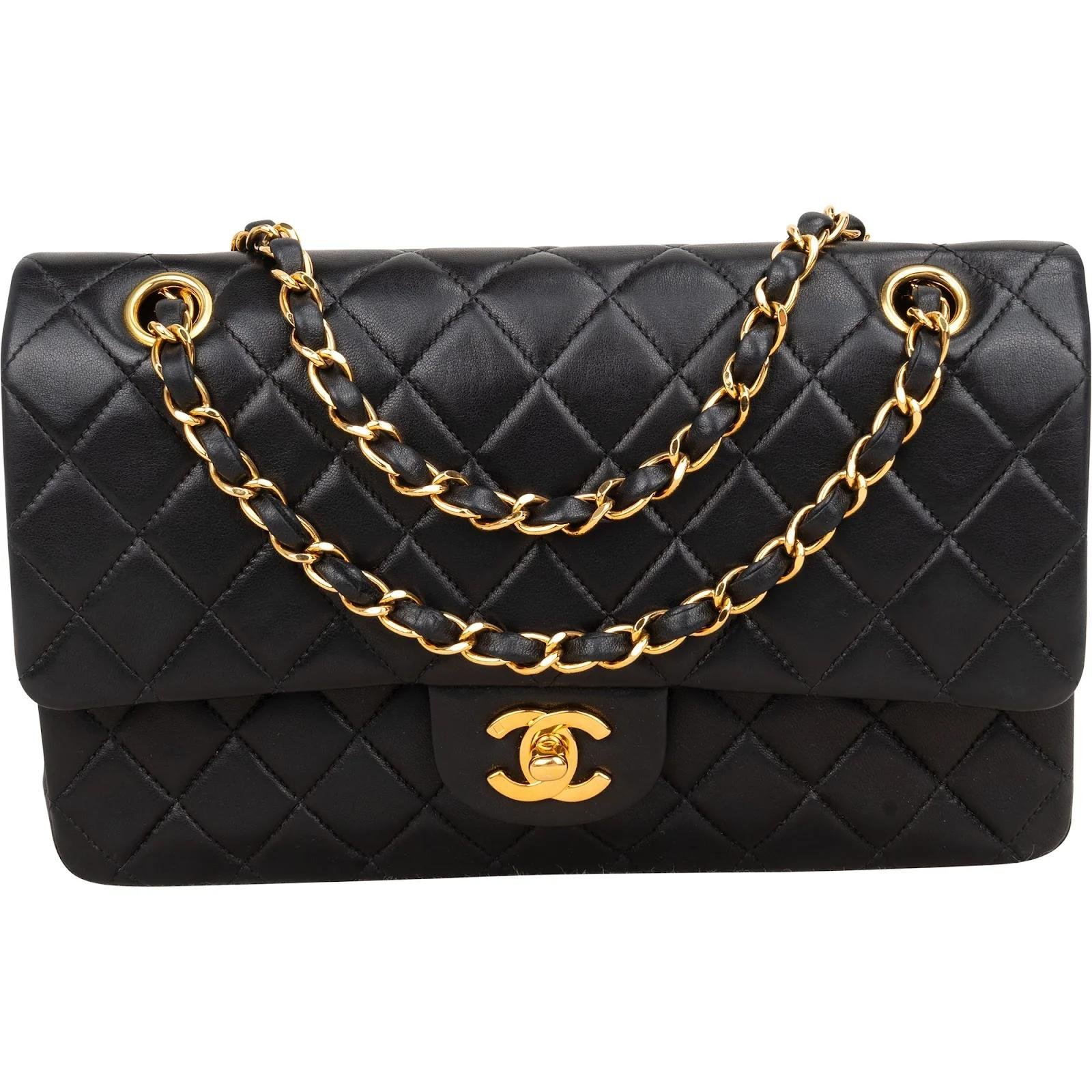Timeless/Classique leather handbag