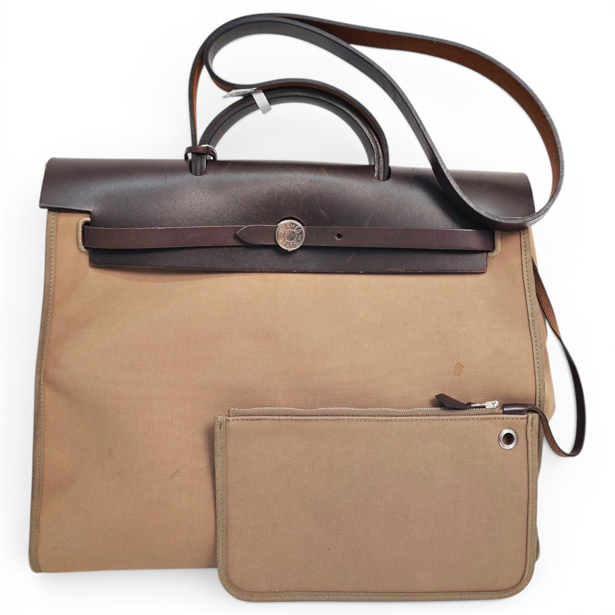 Hermes Herbag Handbag 2592