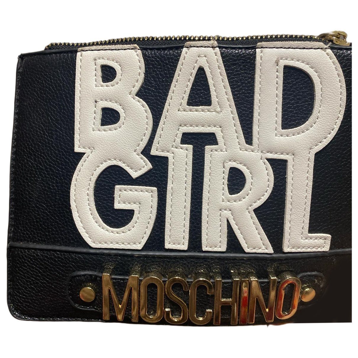Leather mini bag