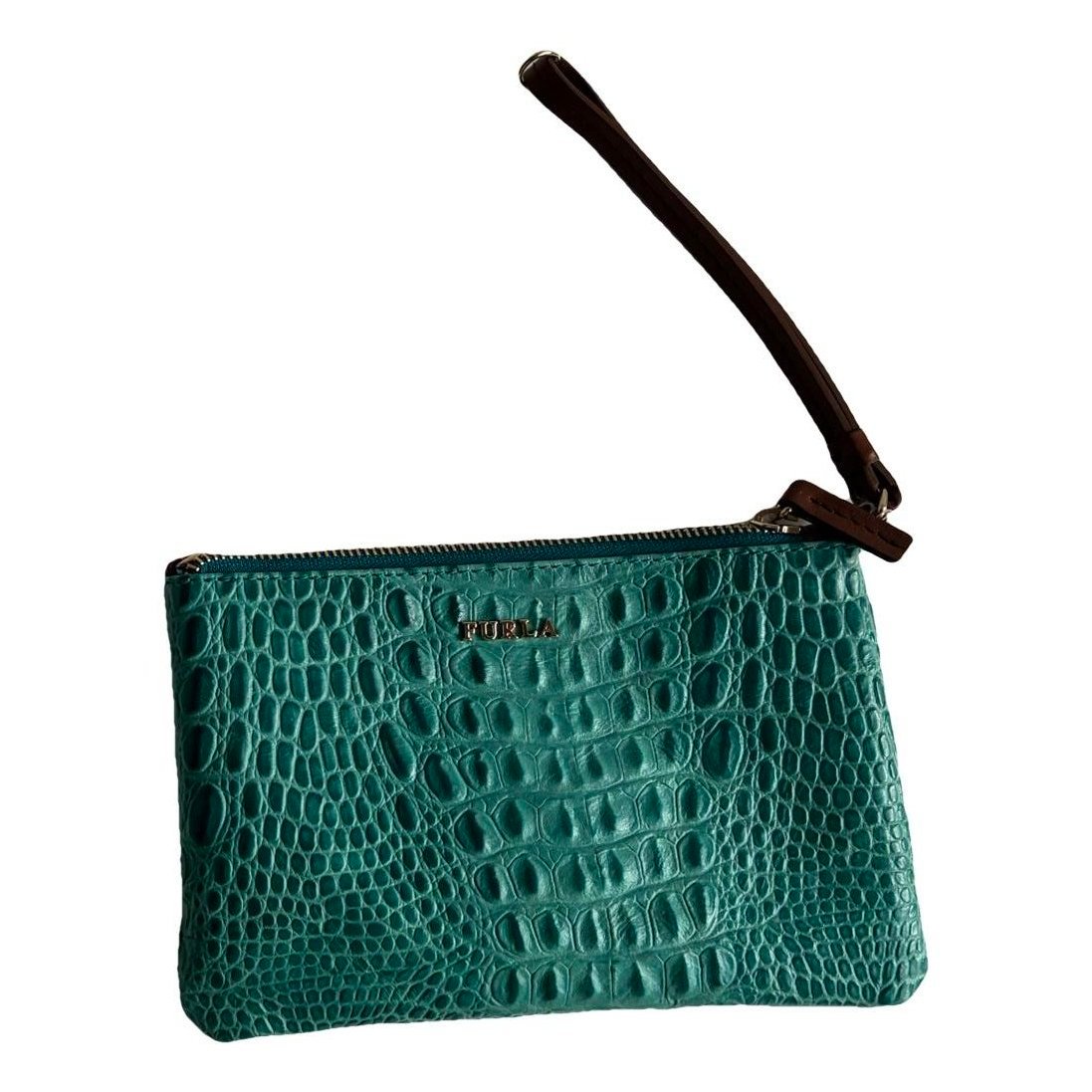 Furla Leather clutch bag